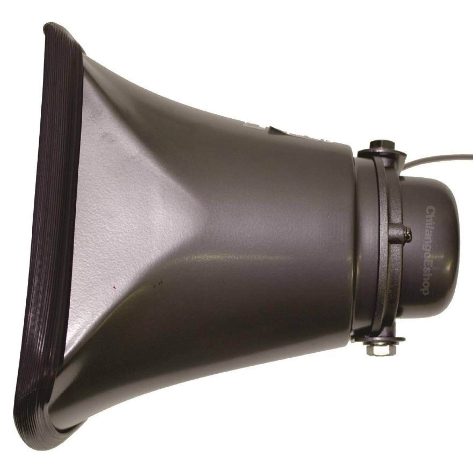 TROMPETA CUADRADA UNIDAD INTEGRADA 35w PERIFONEO PUBLIDIFUSION 