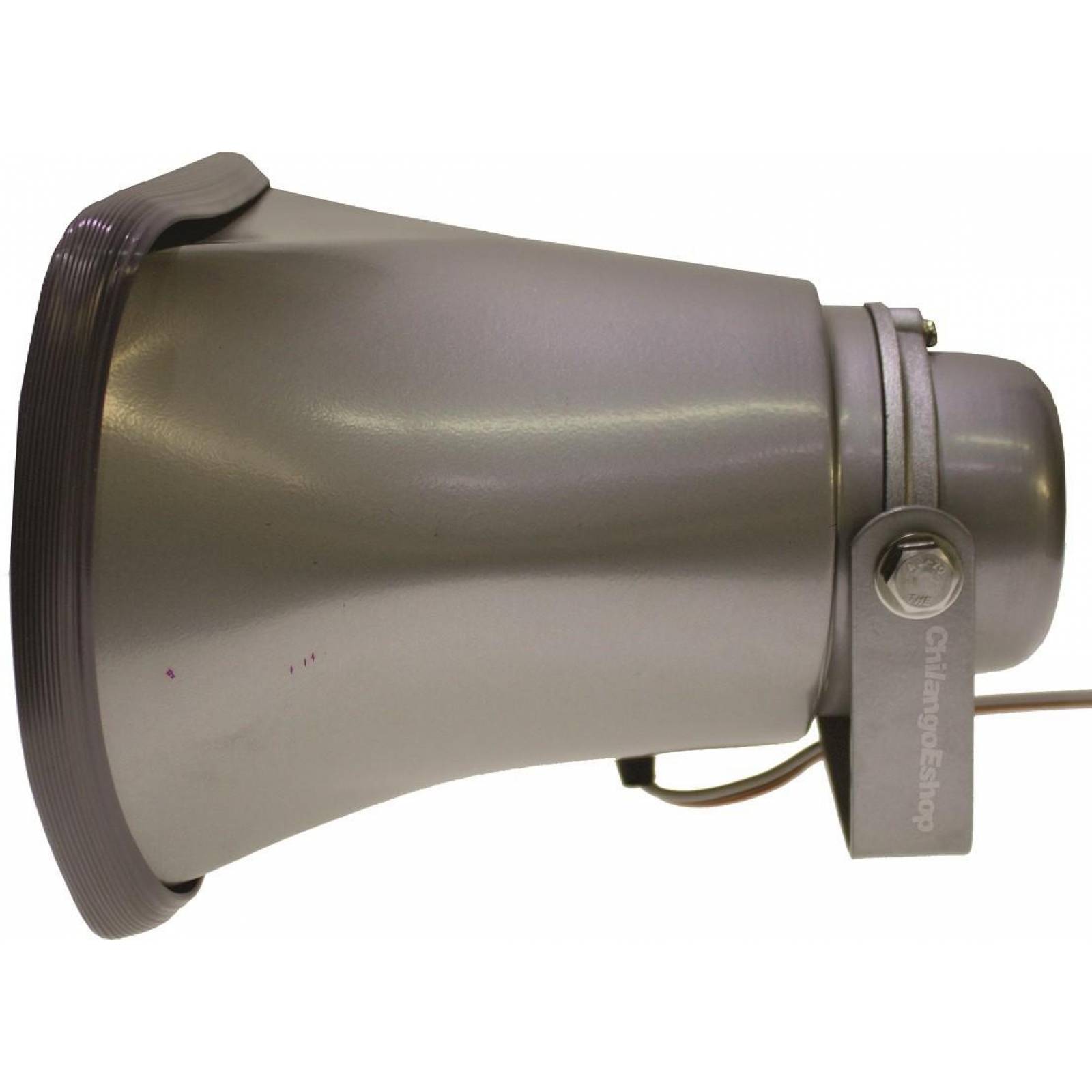 TROMPETA CUADRADA UNIDAD INTEGRADA 35w PERIFONEO PUBLIDIFUSION 