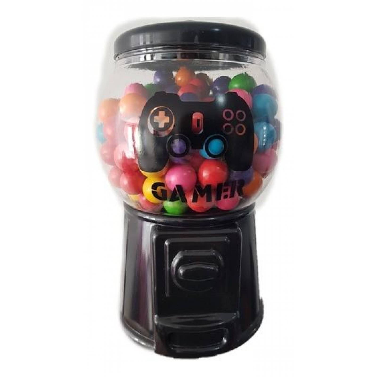 Dulcero Chiclera Color Blanco Vaso Para 1 Litro Bebida 