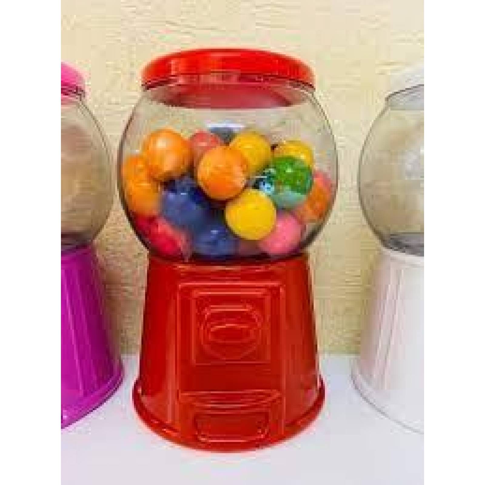 Dulcero Chiclera Color Blanco Vaso Para 1 Litro Bebida 