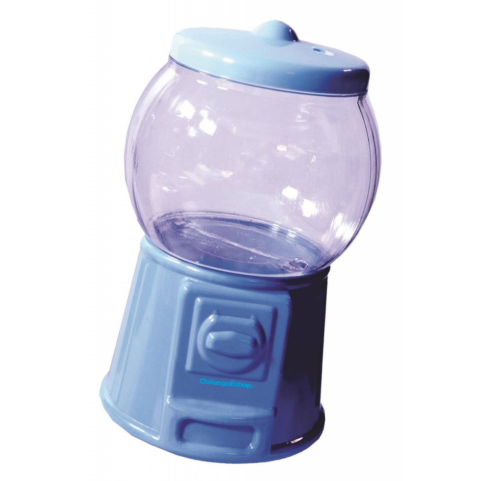 Dulcero Chiclera Color Azul Vaso Para 1 Litro Bebida 
