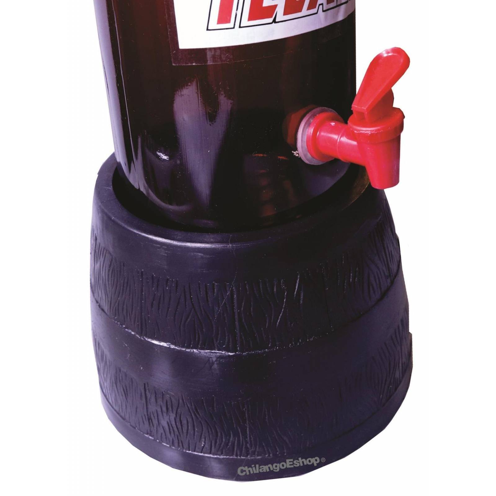 DISPENSADOR PARA 5 LITROS MISIL CERVEZA Y BEBIDAS TECATE 