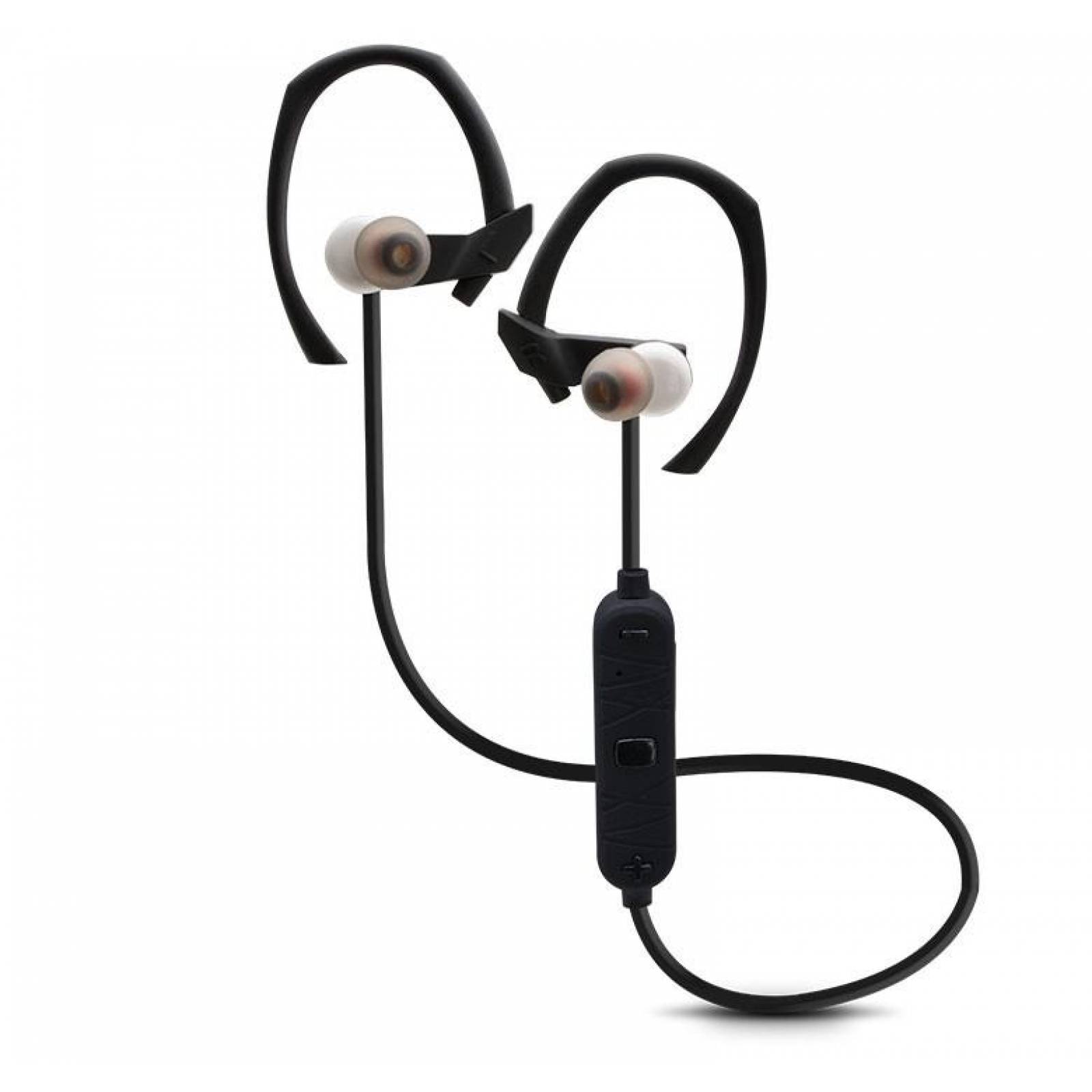 Audifonos Blancos Manos Libres Estereo Bluetooth 