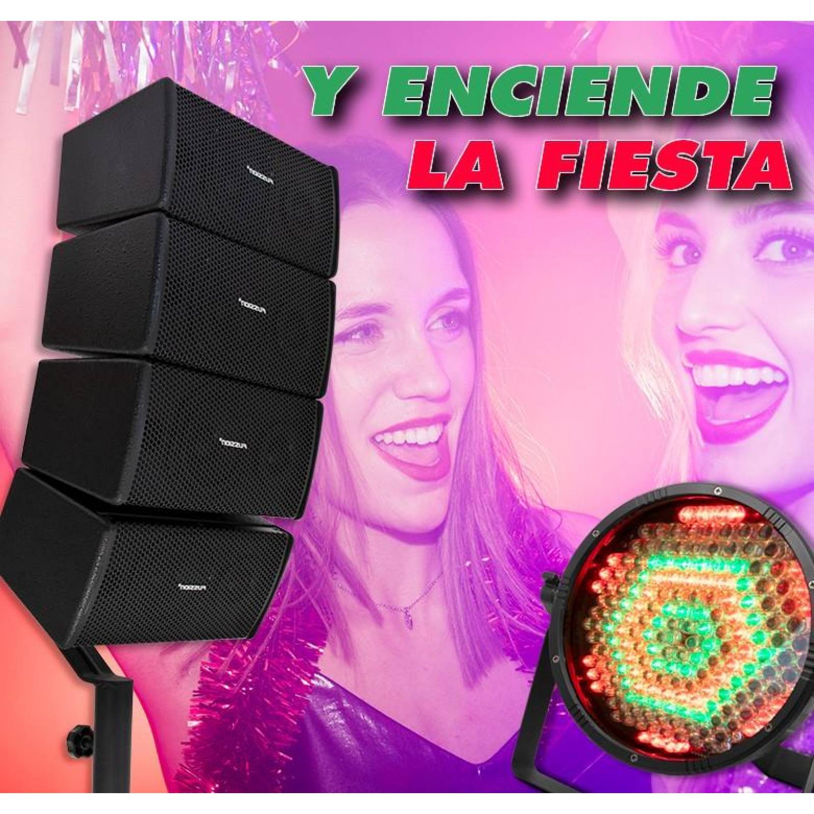 CABLE PROFESIONAL / CANON MACHO A CANON HEMBRA /3,5 MTS /LIBRE DE OXÍGENO /SIN DISTORSIÓN