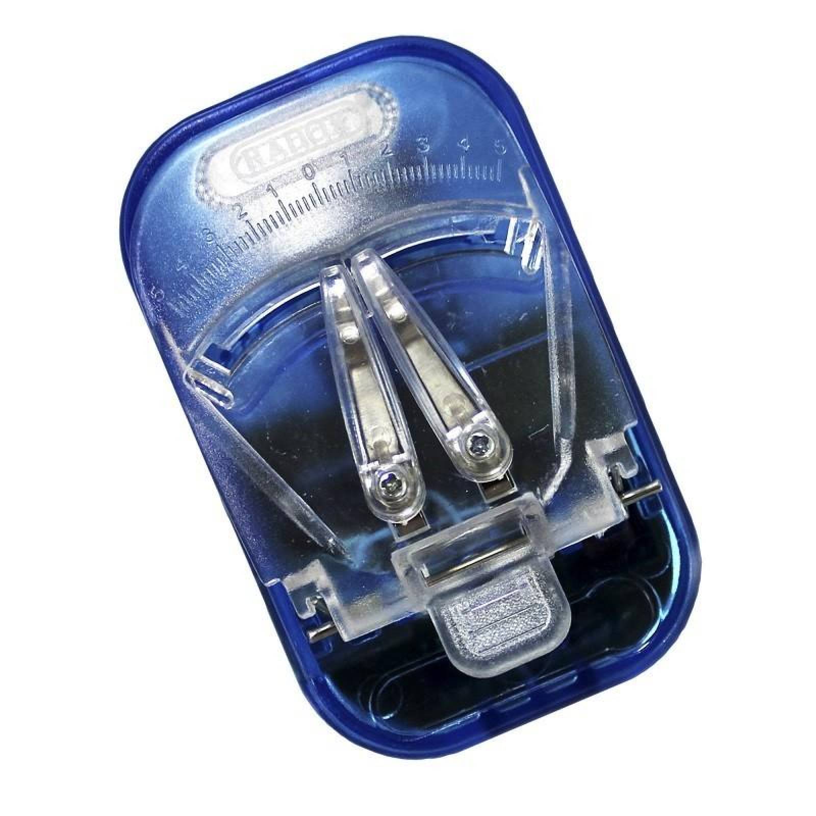 CARGADOR UNIVERSAL PARA CELULAR AZUL 