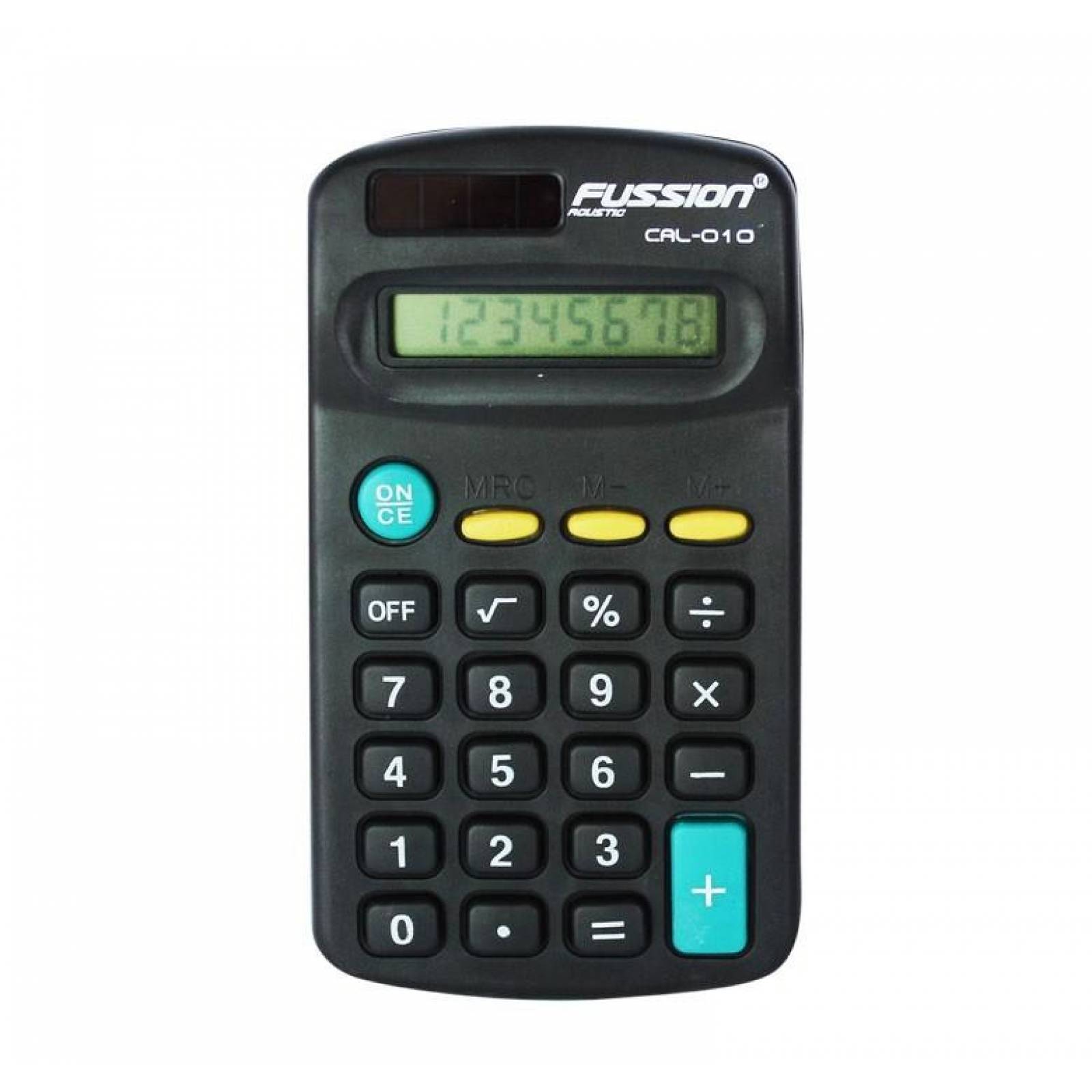 CALCULADORA DIGITAL / DE 8 DIGITOS