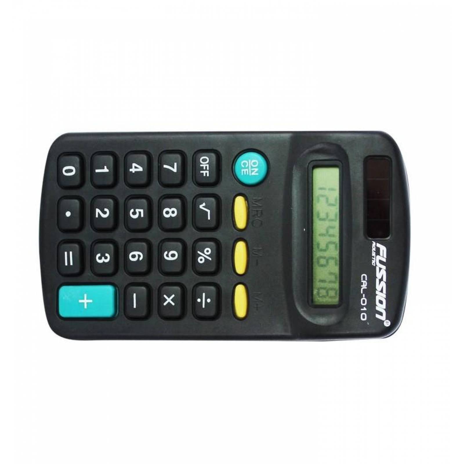 CALCULADORA DIGITAL / DE 8 DIGITOS