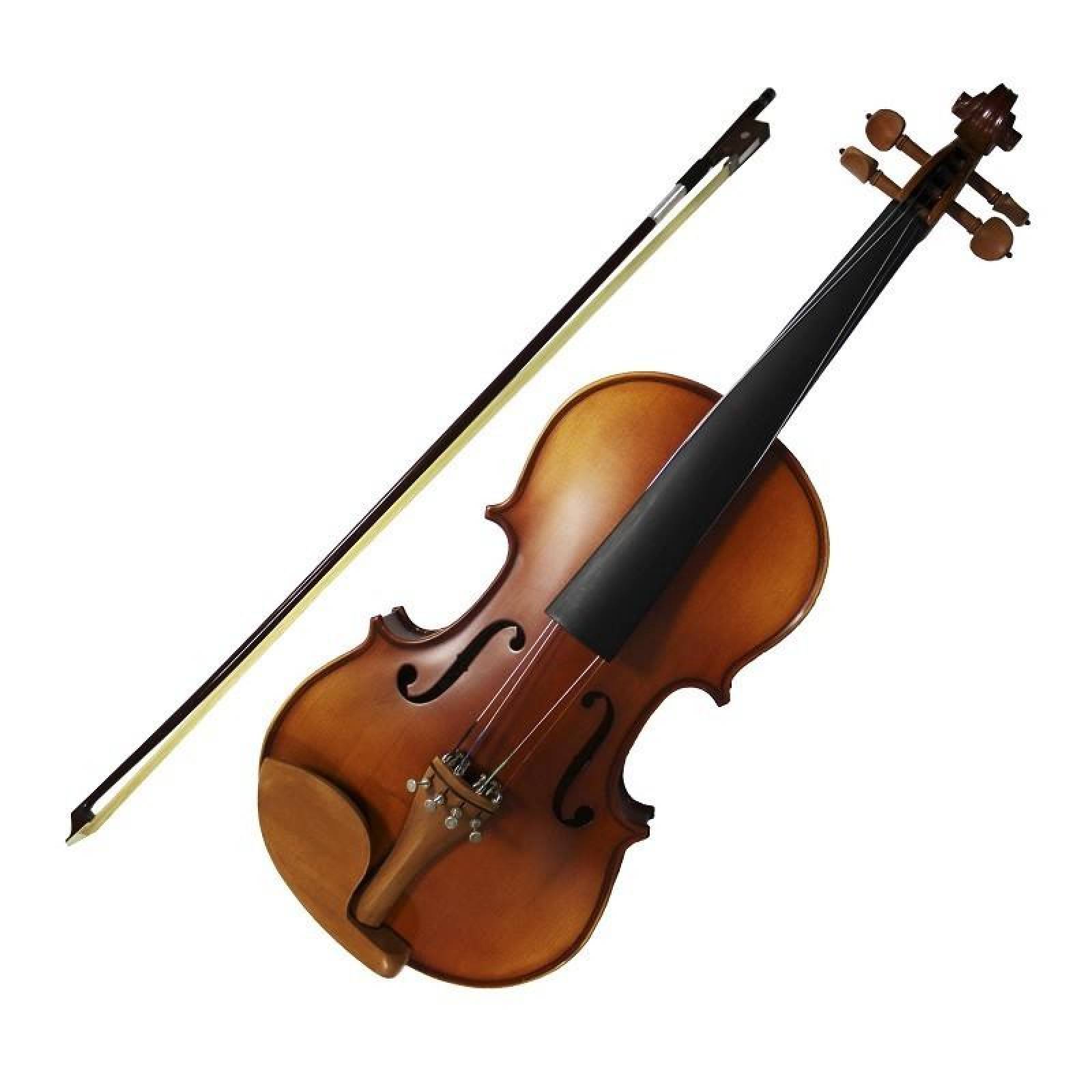 Violine 4/4 con estuche MADERA DE MAPLE 