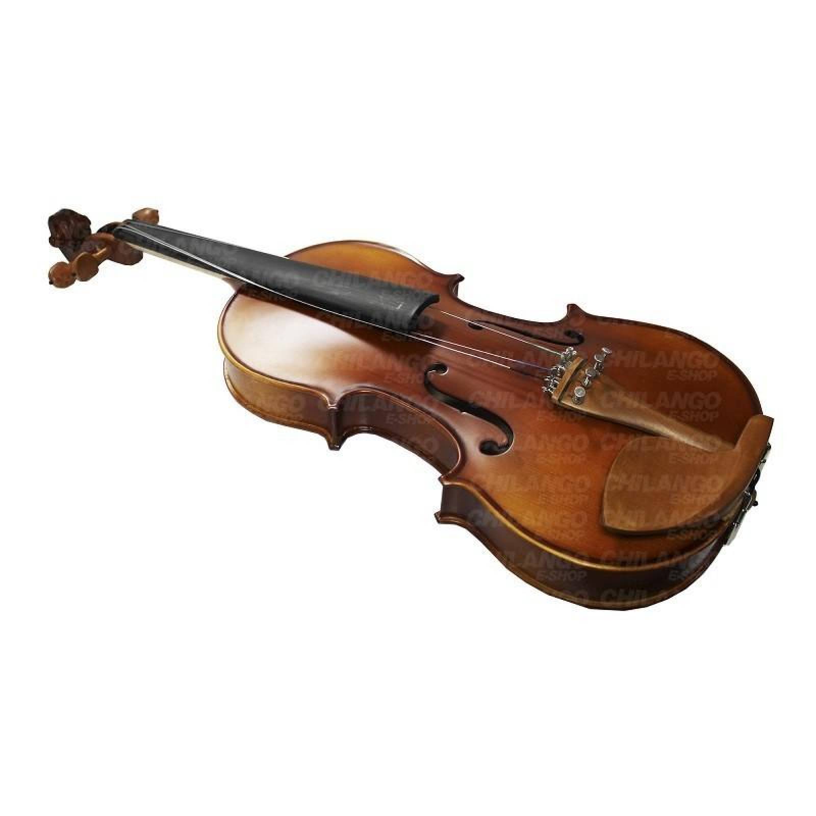 Violine 4/4 con estuche MADERA DE MAPLE 