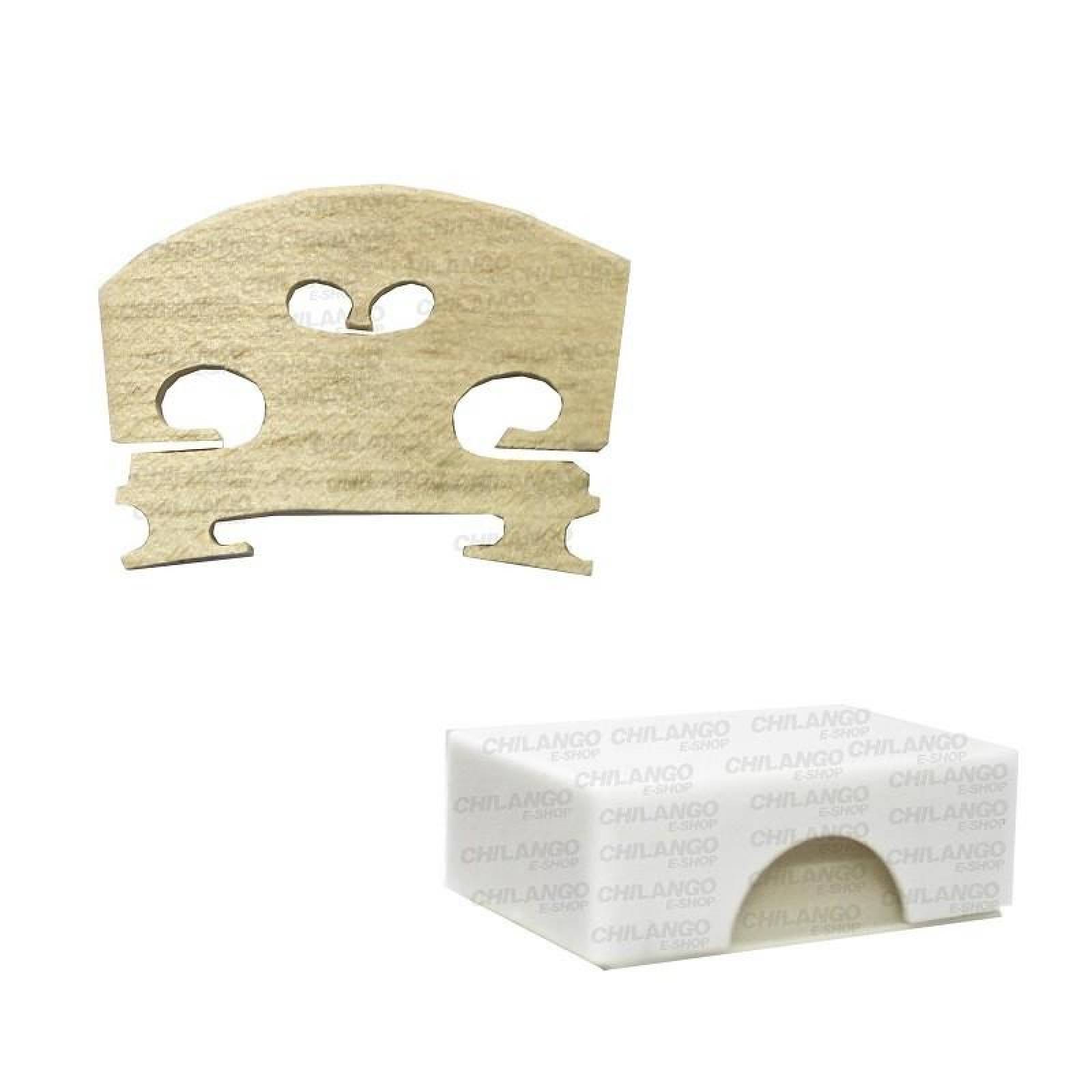 Violine 4/4 con estuche MADERA DE MAPLE 