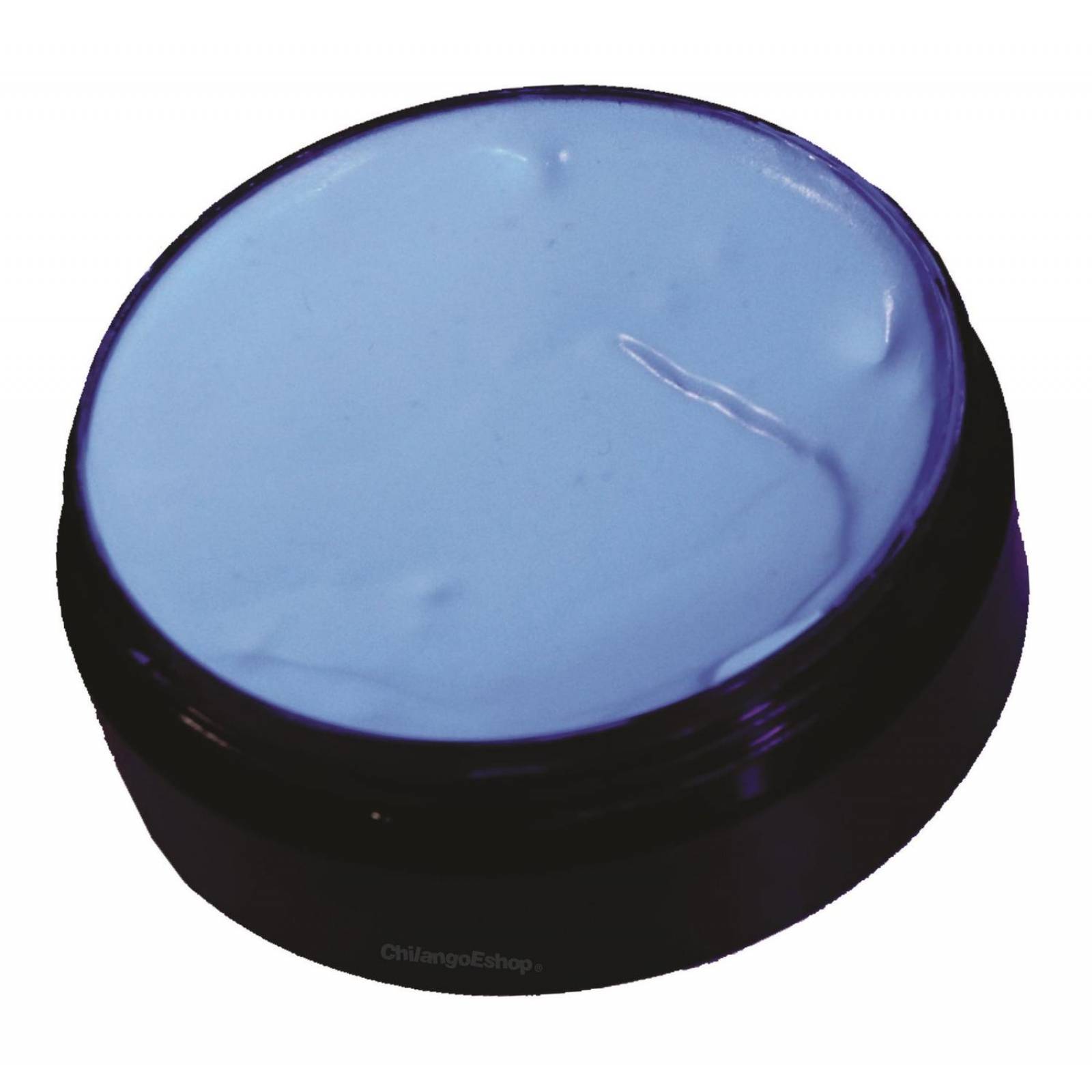 CERA AZUL NEON PARA CABELLO BARBA Y BIGOTE 