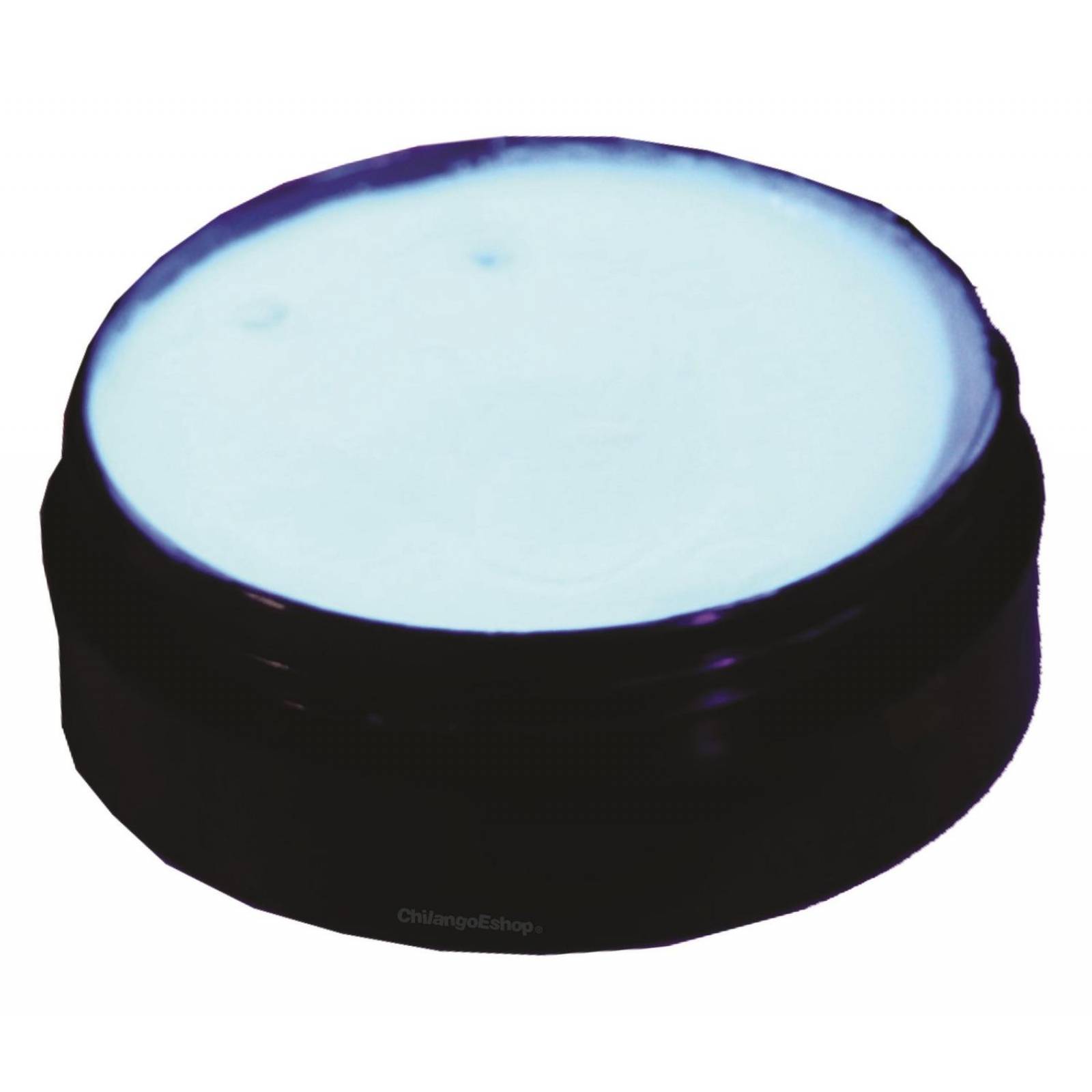 CERA BLANCA NEON PARA CABELLO BARBA Y BIGOTE 