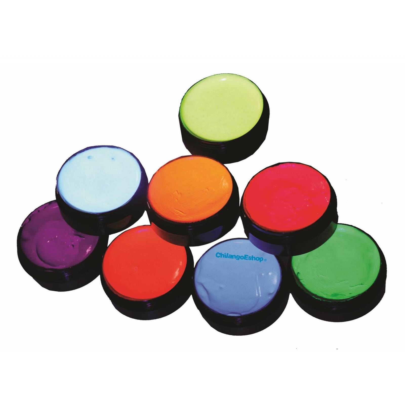 CERA BLANCA NEON PARA CABELLO BARBA Y BIGOTE 