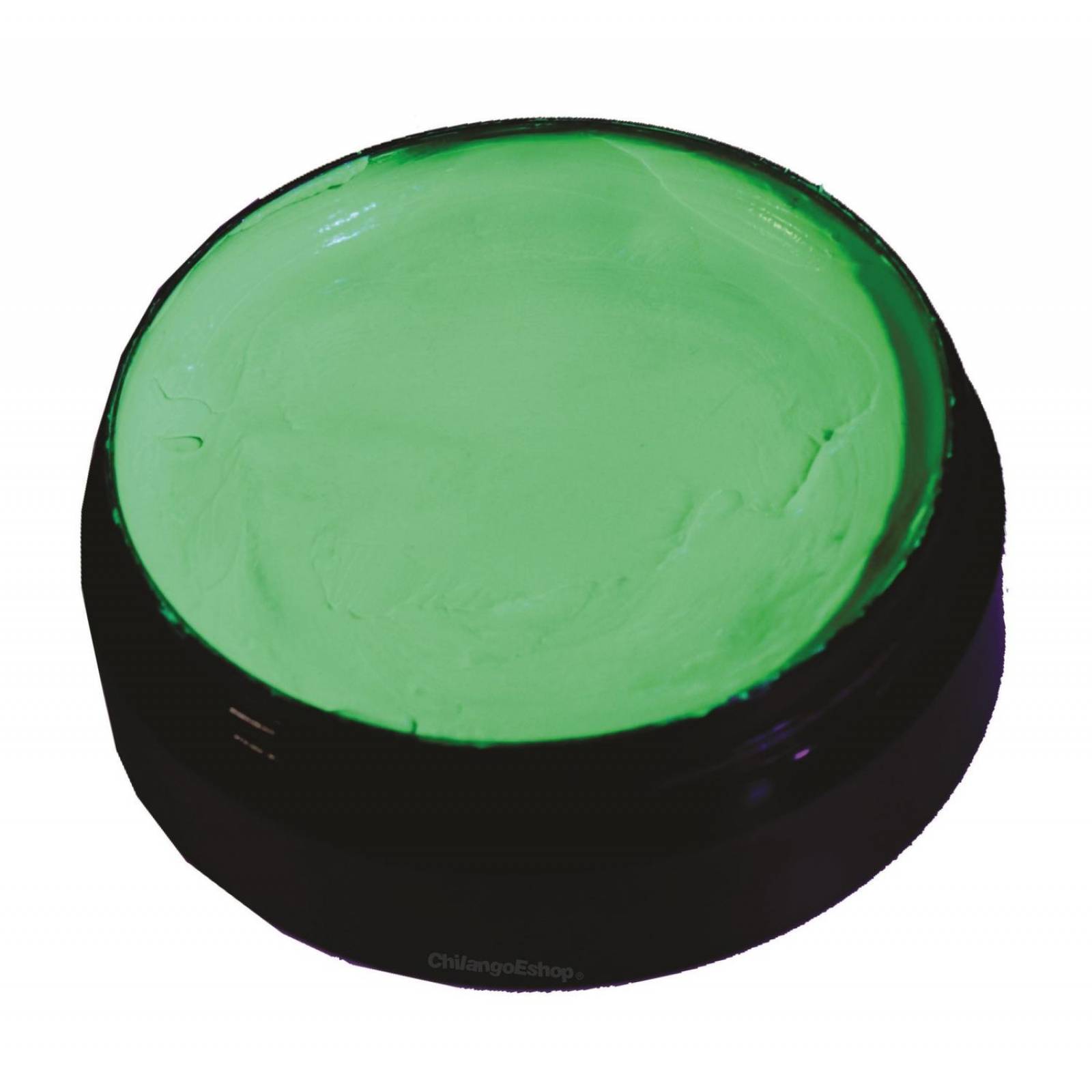 CERA VERDE NEON PARA CABELLO BARBA Y BIGOTE 