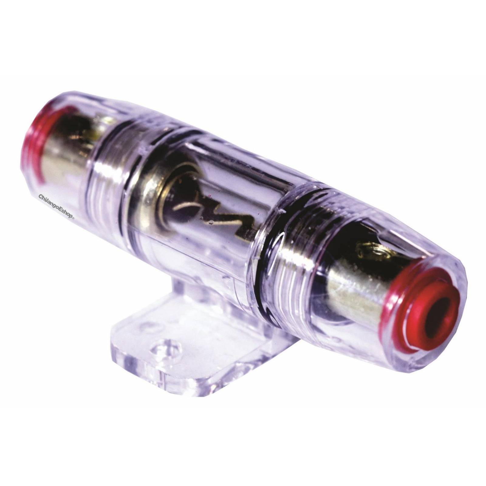 PORTAFUSIBLE AGU PARA CABLE CALIBRE 10 