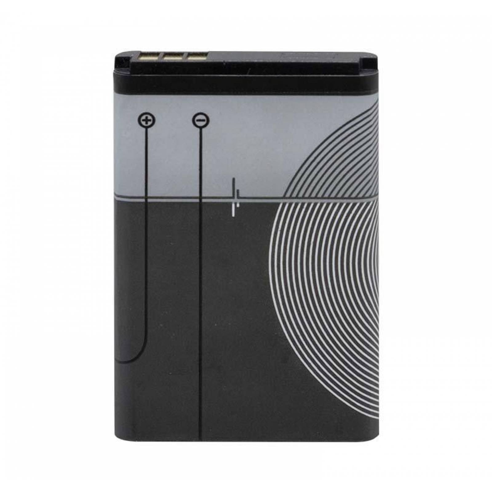 BATERIA DE LITIO 1020mAH 3.7V BL-5C 