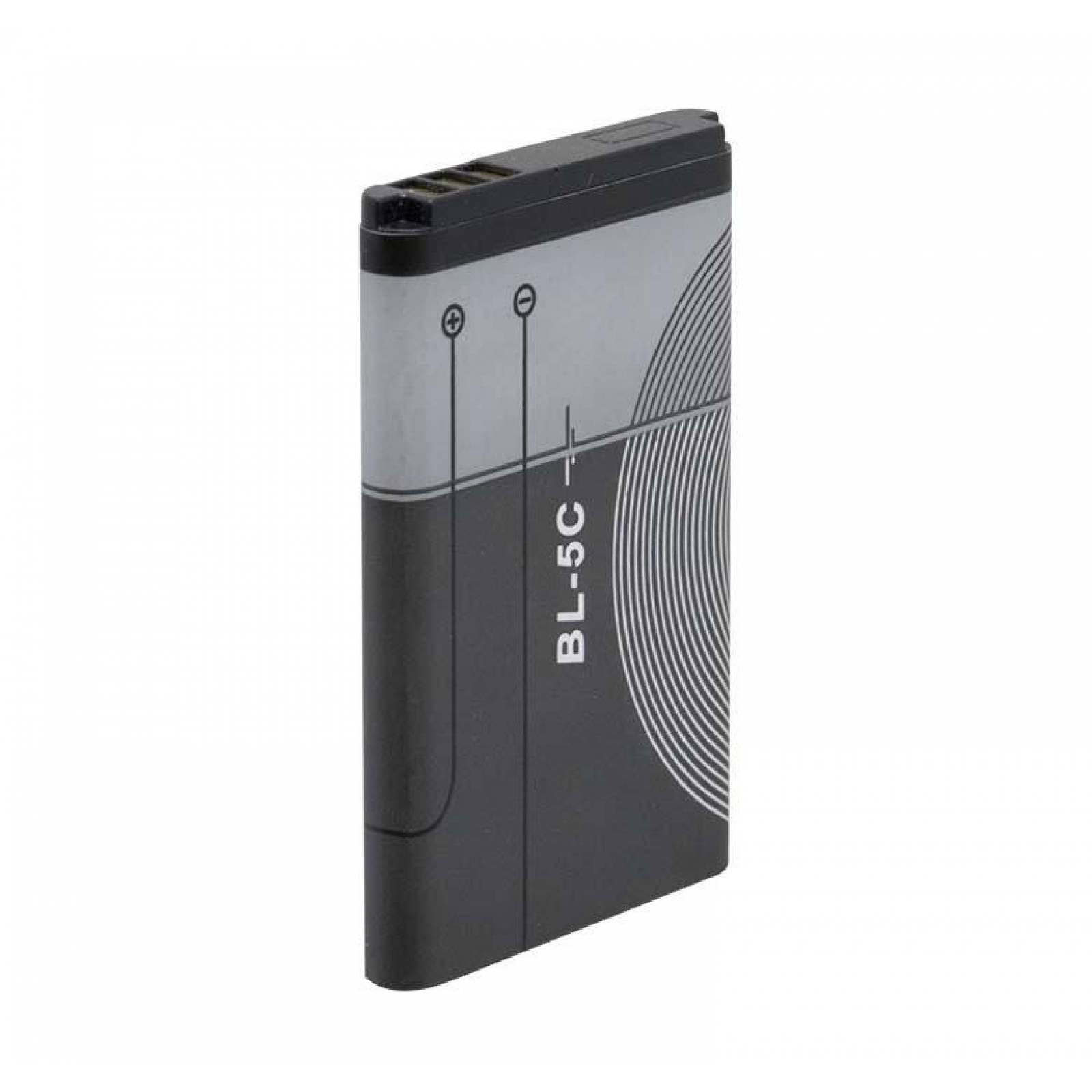 BATERIA DE LITIO 1020mAH 3.7V BL-5C 