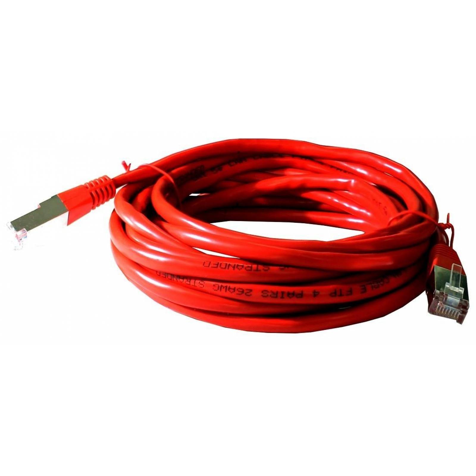Cable D Red 5 Metros Para Xbox 360 Mini Laptop Computadoras 