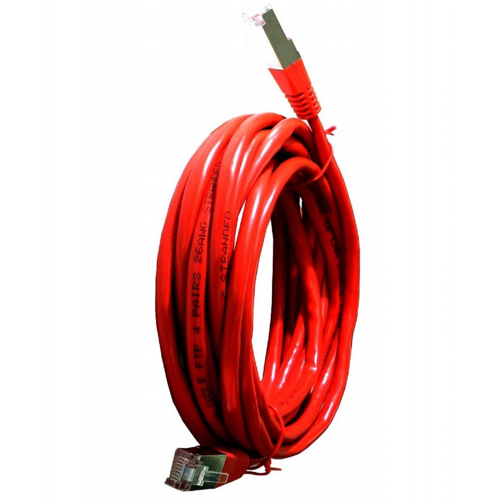Cable D Red 5 Metros Para Xbox 360 Mini Laptop Computadoras 