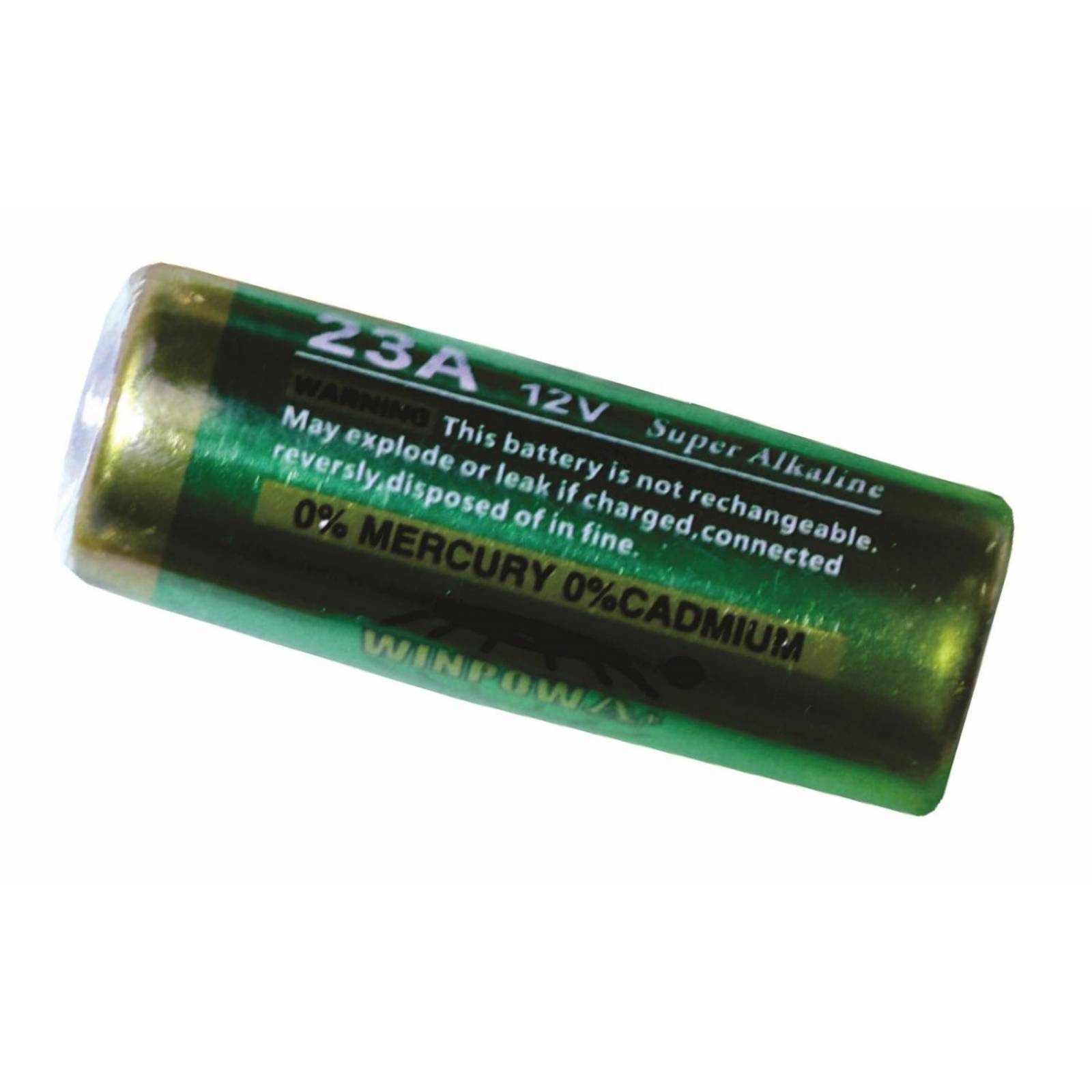 BATERIA ALCALINA 12V 23A 