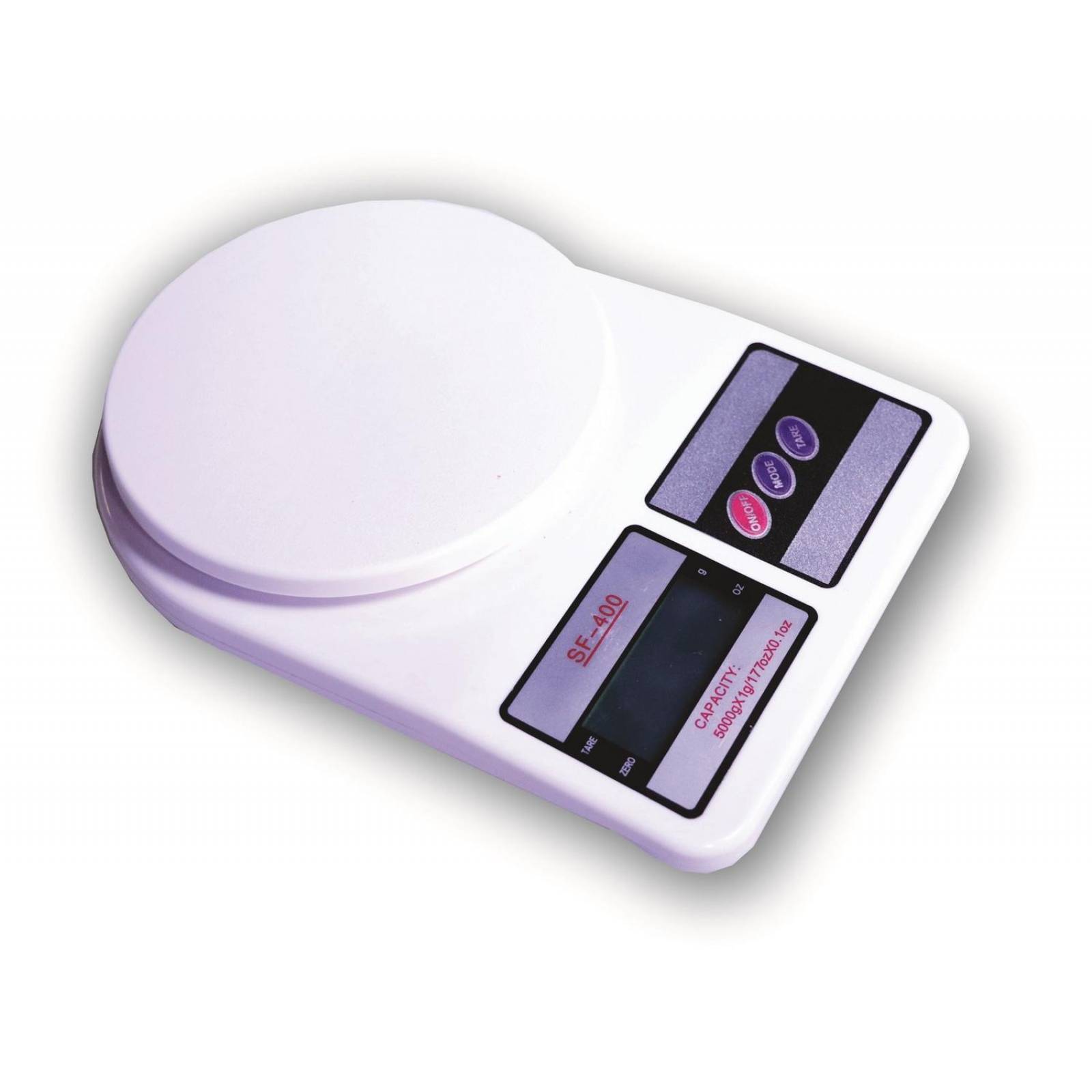 Bascula Electronica Digital De Cocina 