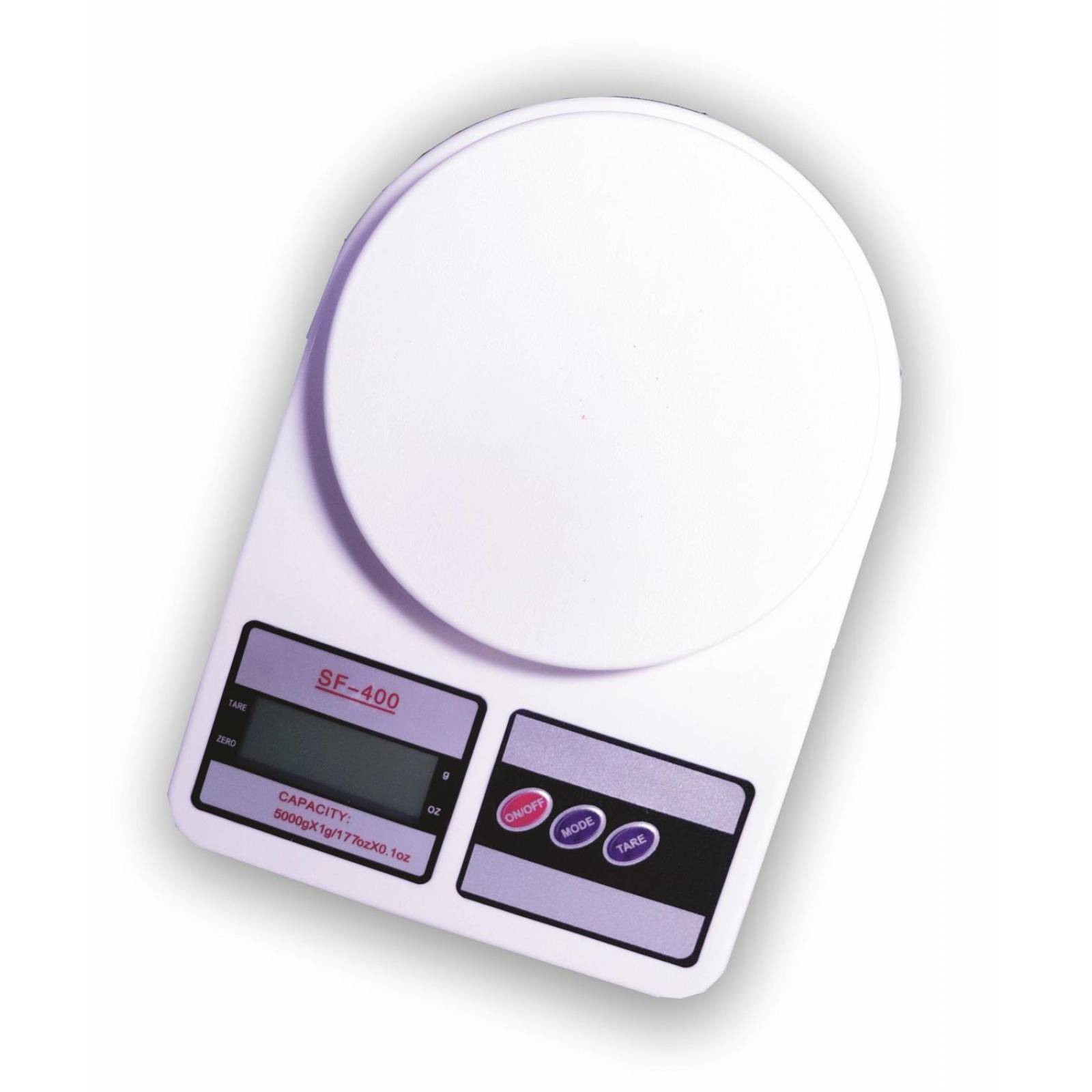 Bascula Electronica Digital De Cocina 