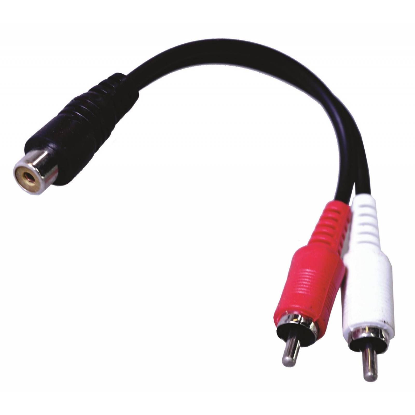 CABLE AUXILIAR RCA TIPO Y 