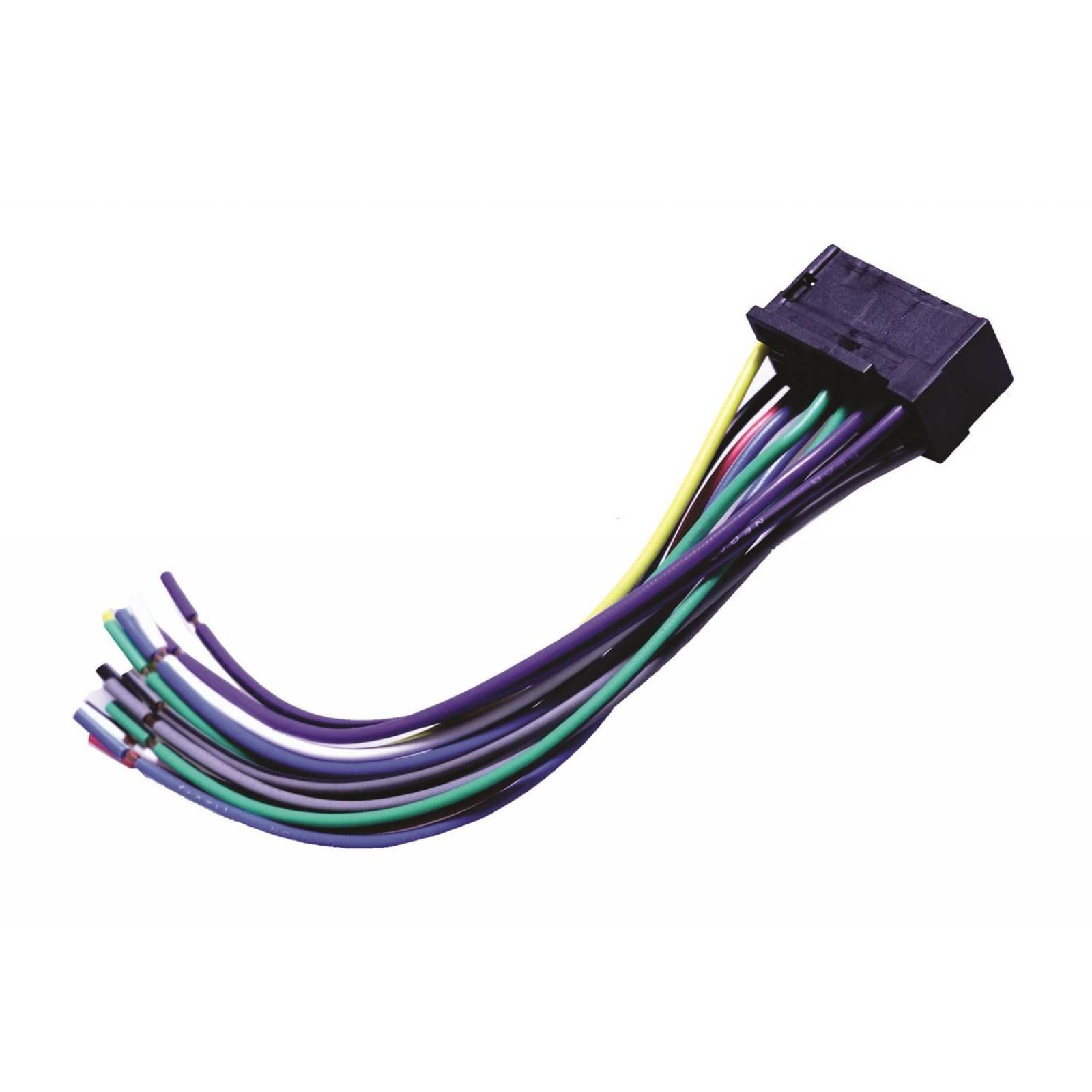 Arnes Para Autoestereo JVC 