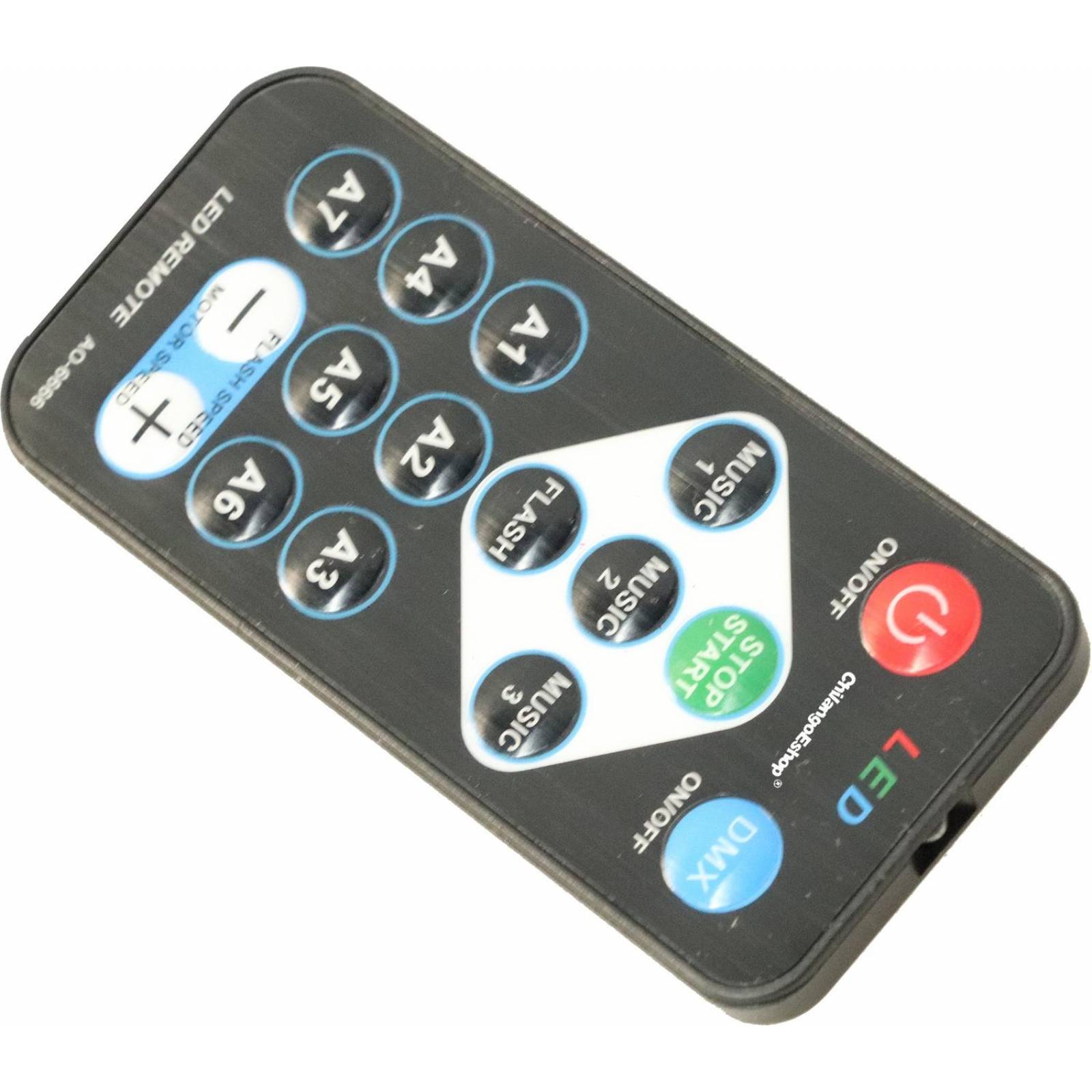 ESFERA LED CRYSTALBALL DMX 