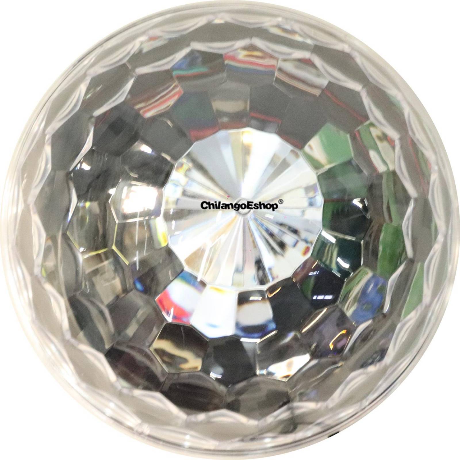 ESFERA LED CRYSTALBALL DMX 