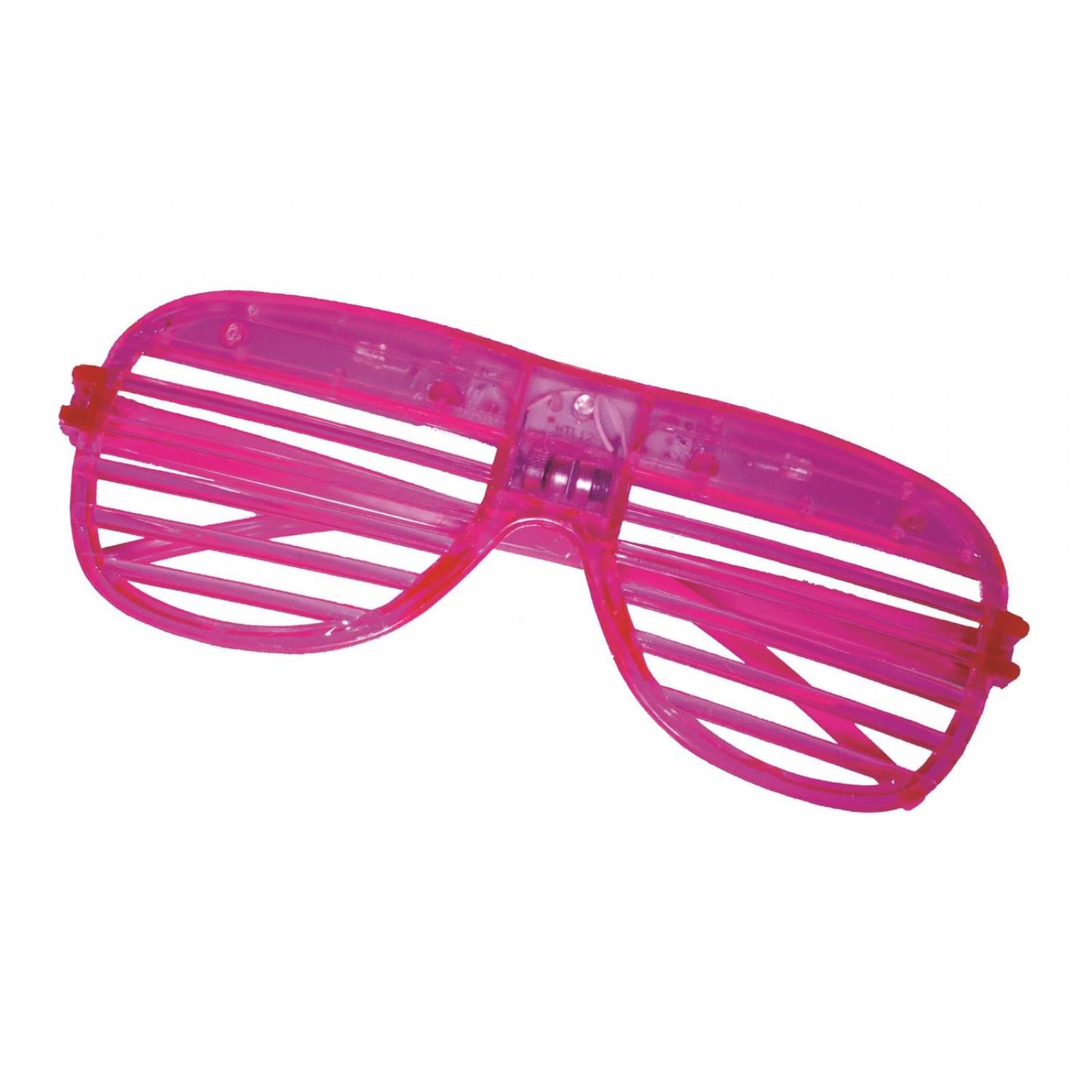 12 Lentes Luminosos Luz Led Neonmania 