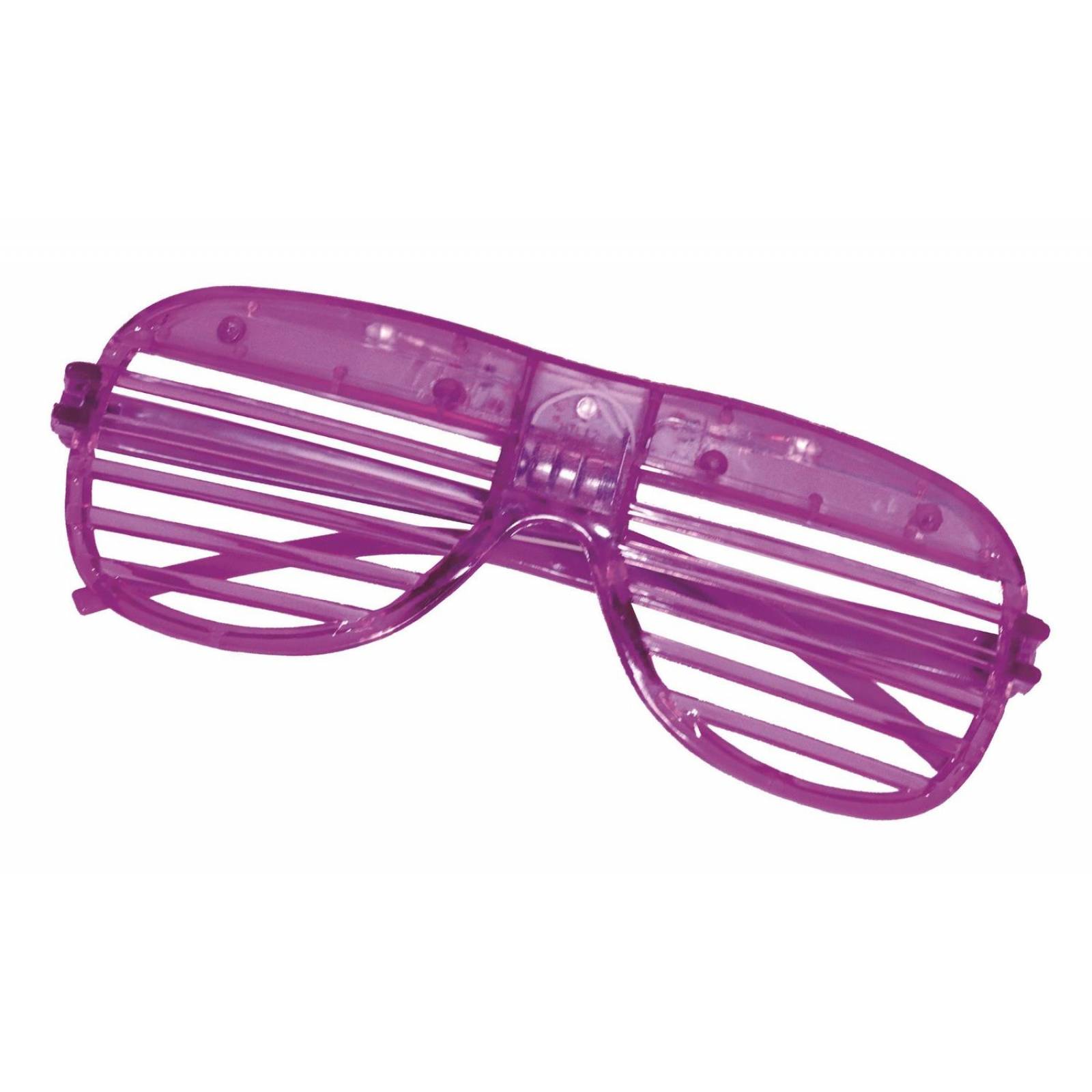 12 Lentes Luminosos Luz Led Neonmania 