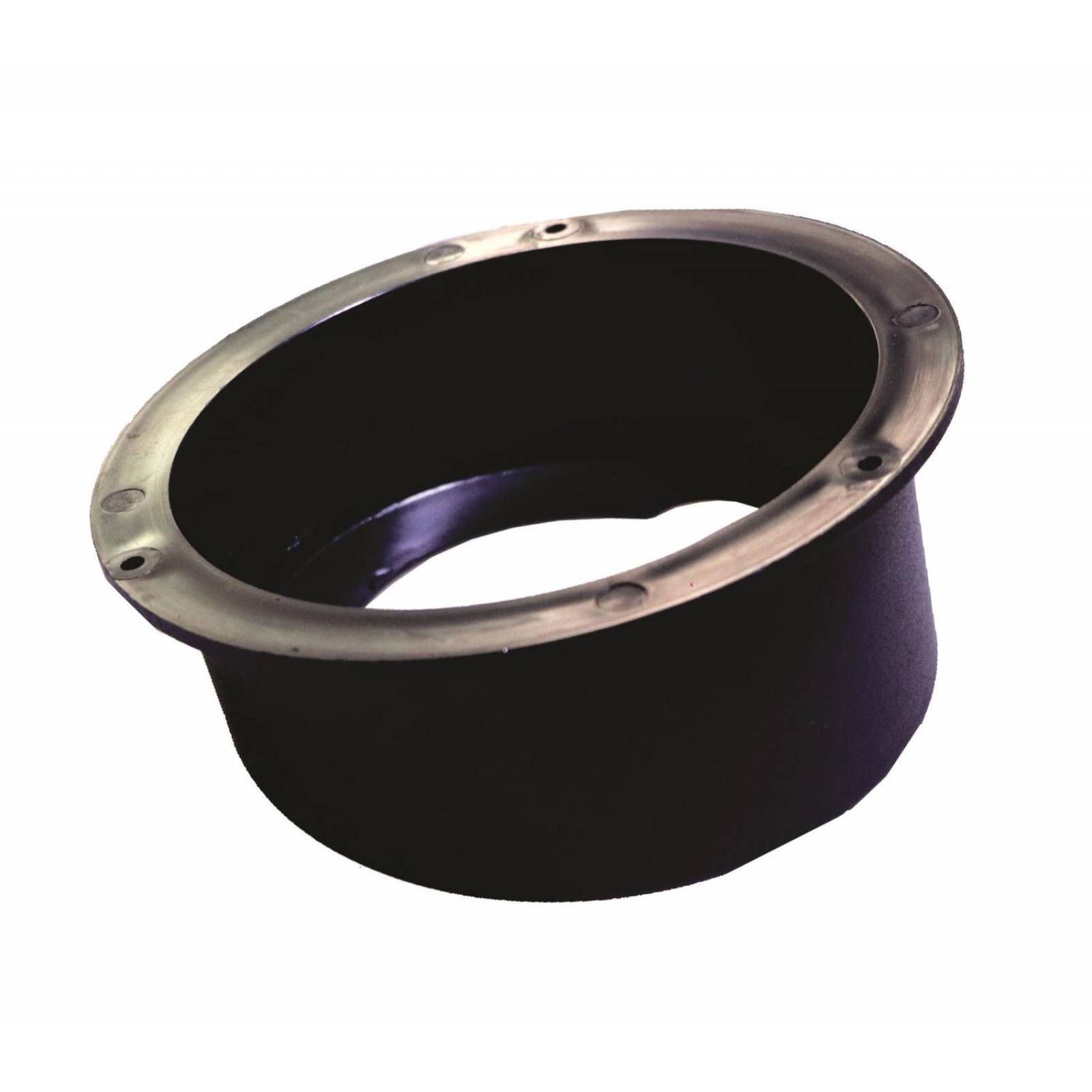 KIT DOS ALZA DE PLASTICO PARA BOCINAS 3" 4" T TWEETER BALA 