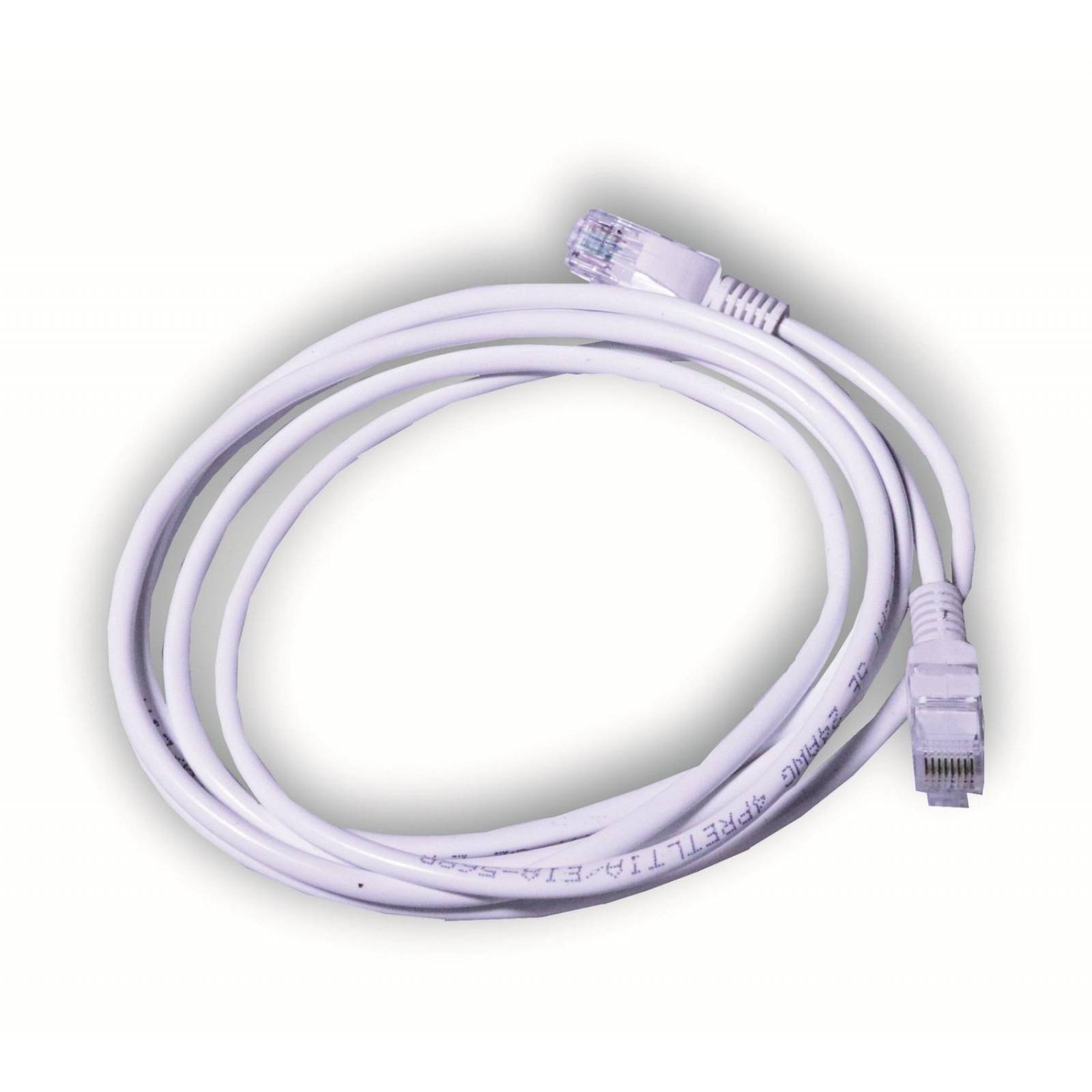 CABLE PARA INTERNET CATEGORIA 5 DE 2 METROS 