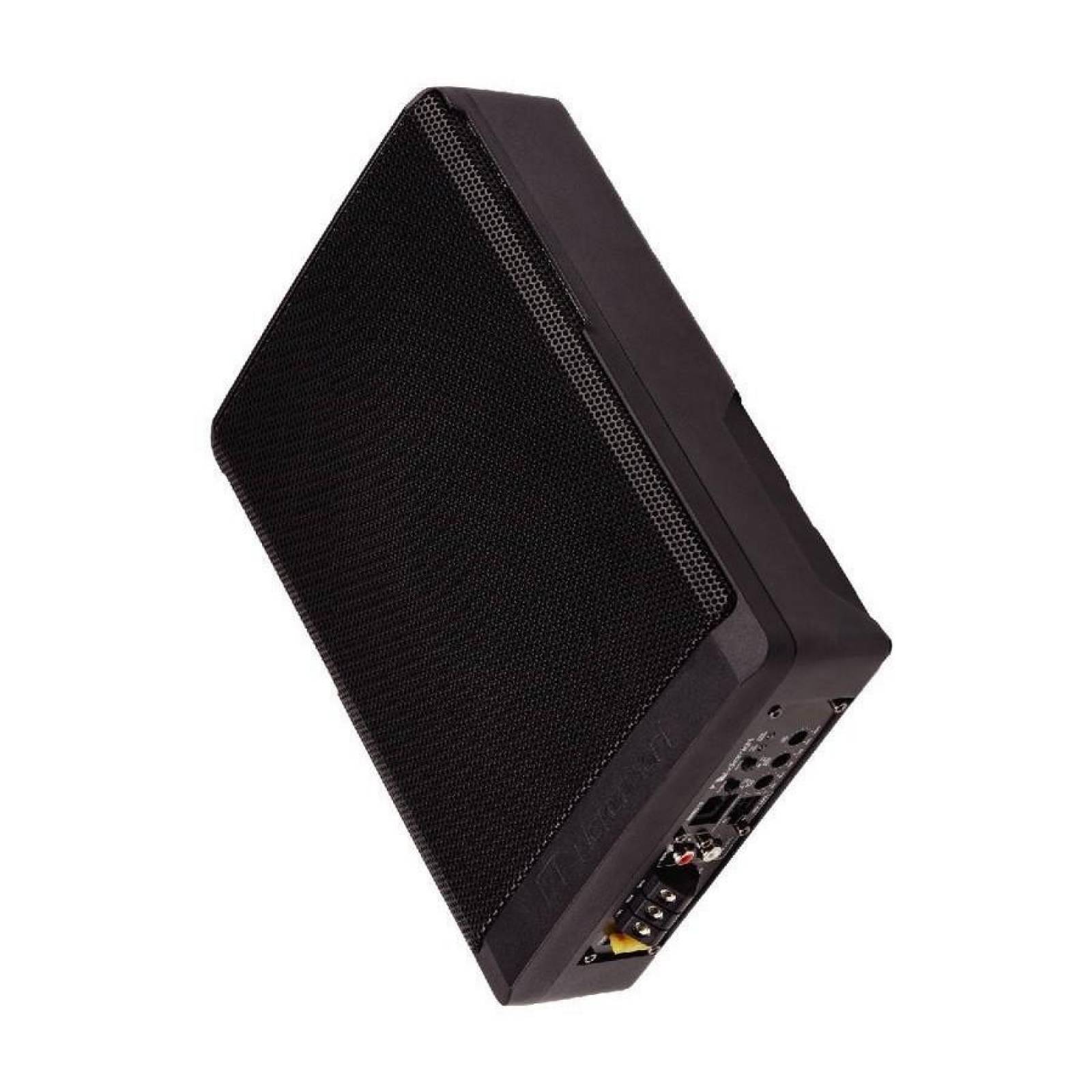 SUBWOOFER AMPLIFICADO NAKAMICHI 8 PULGADAS SLIM NBF20.0A 