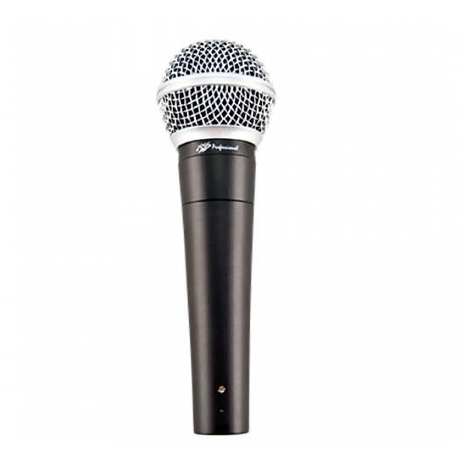 MICROFONO ALAMBRICO XSS CM-158 DINAMICO UNIDIRECCIONAL