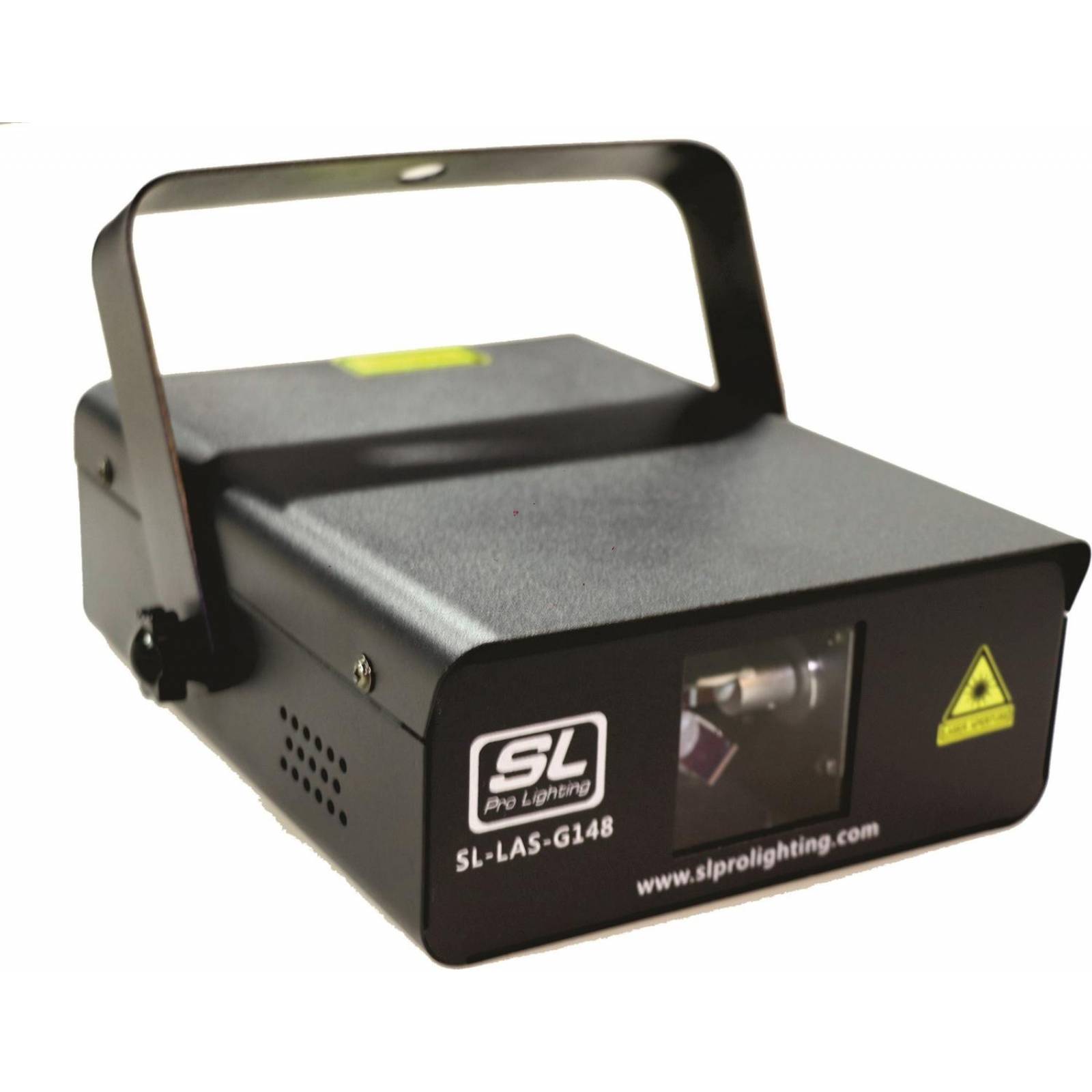 laser Verde 50mw patrones geometricos