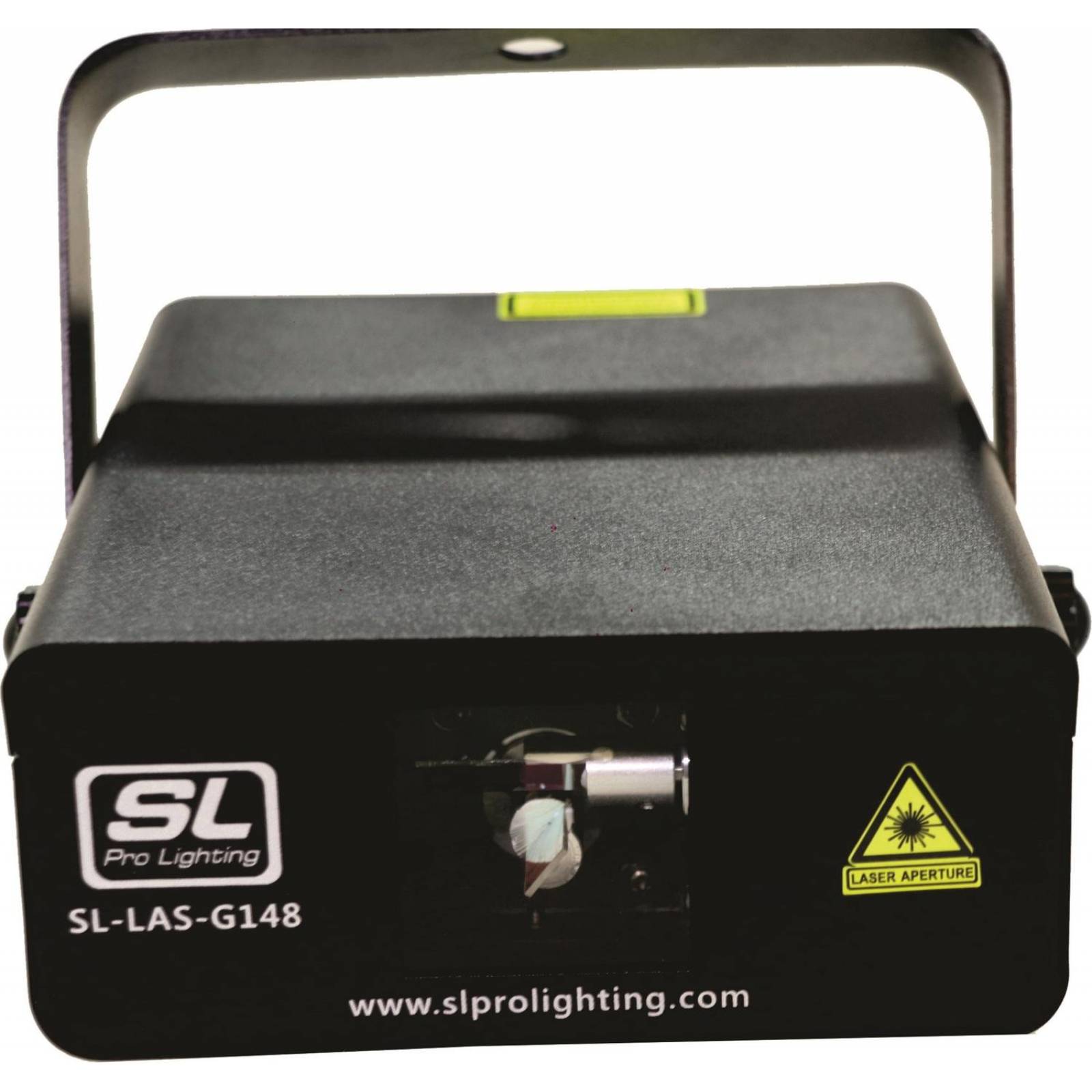 laser Verde 50mw patrones geometricos