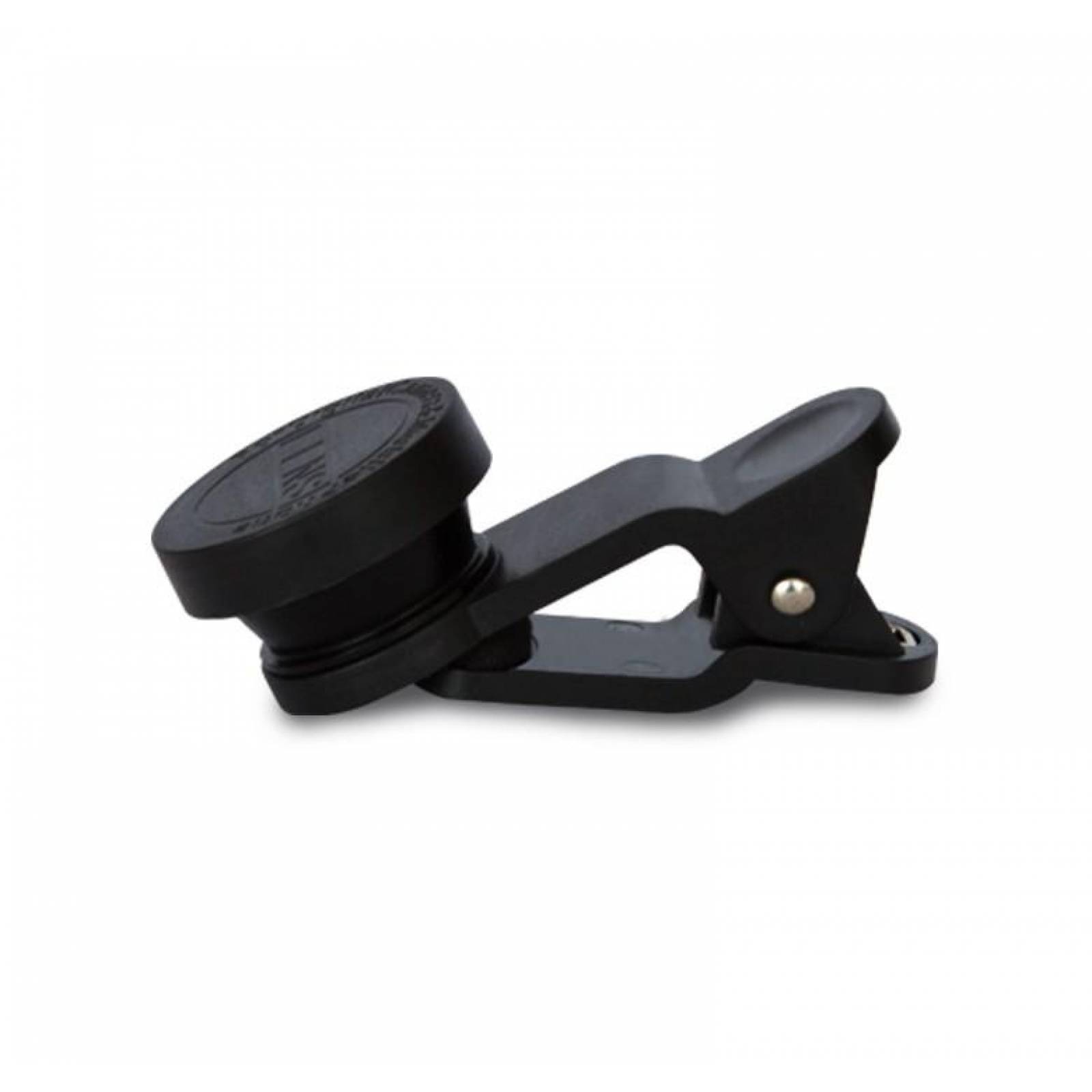 Clip Universal Con Lente Fotografico/Sello Seguridad/Cinta De Filamentos