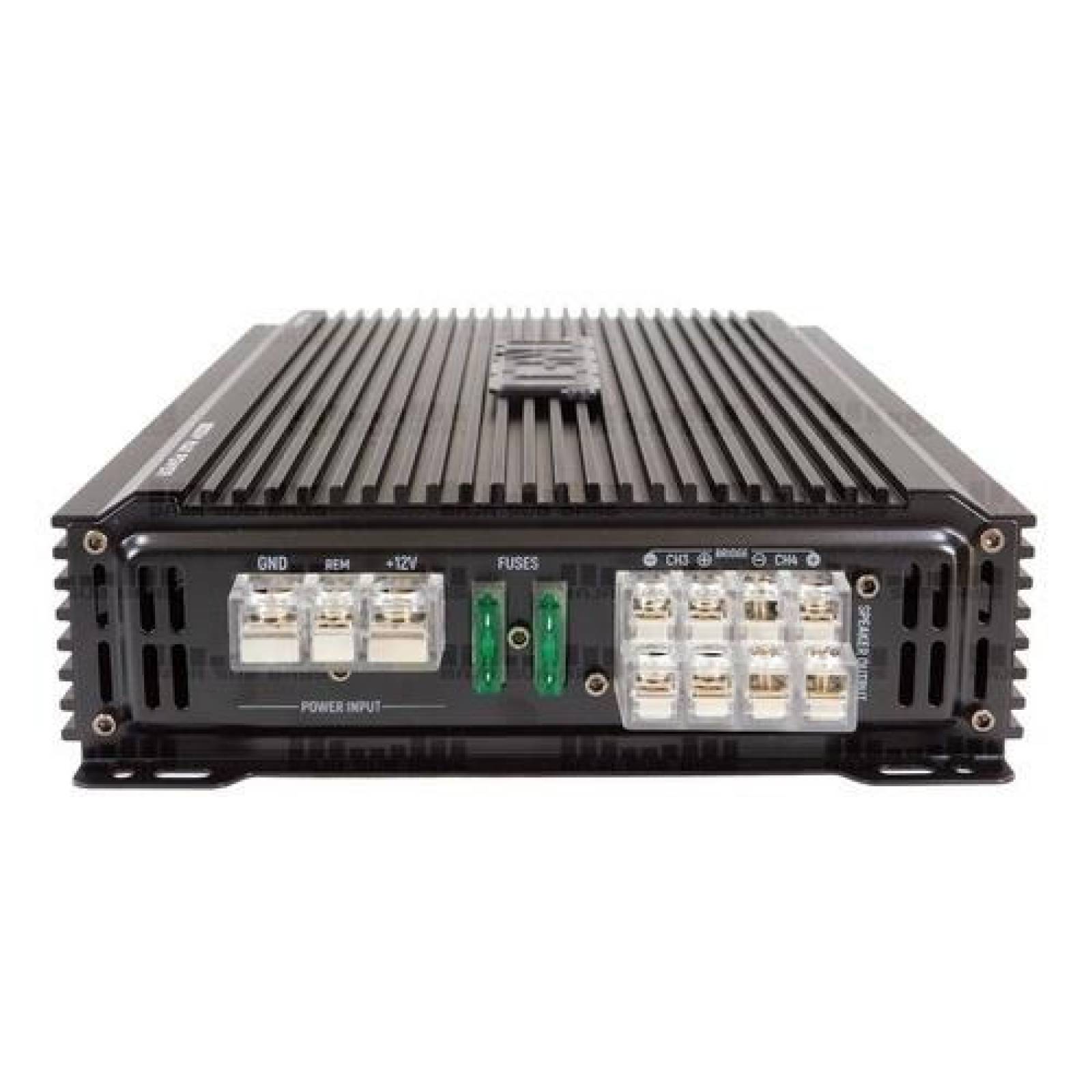 Amplificador Treo 4 Canales 1800w Dynamic4 Open Show DYNAMIC4