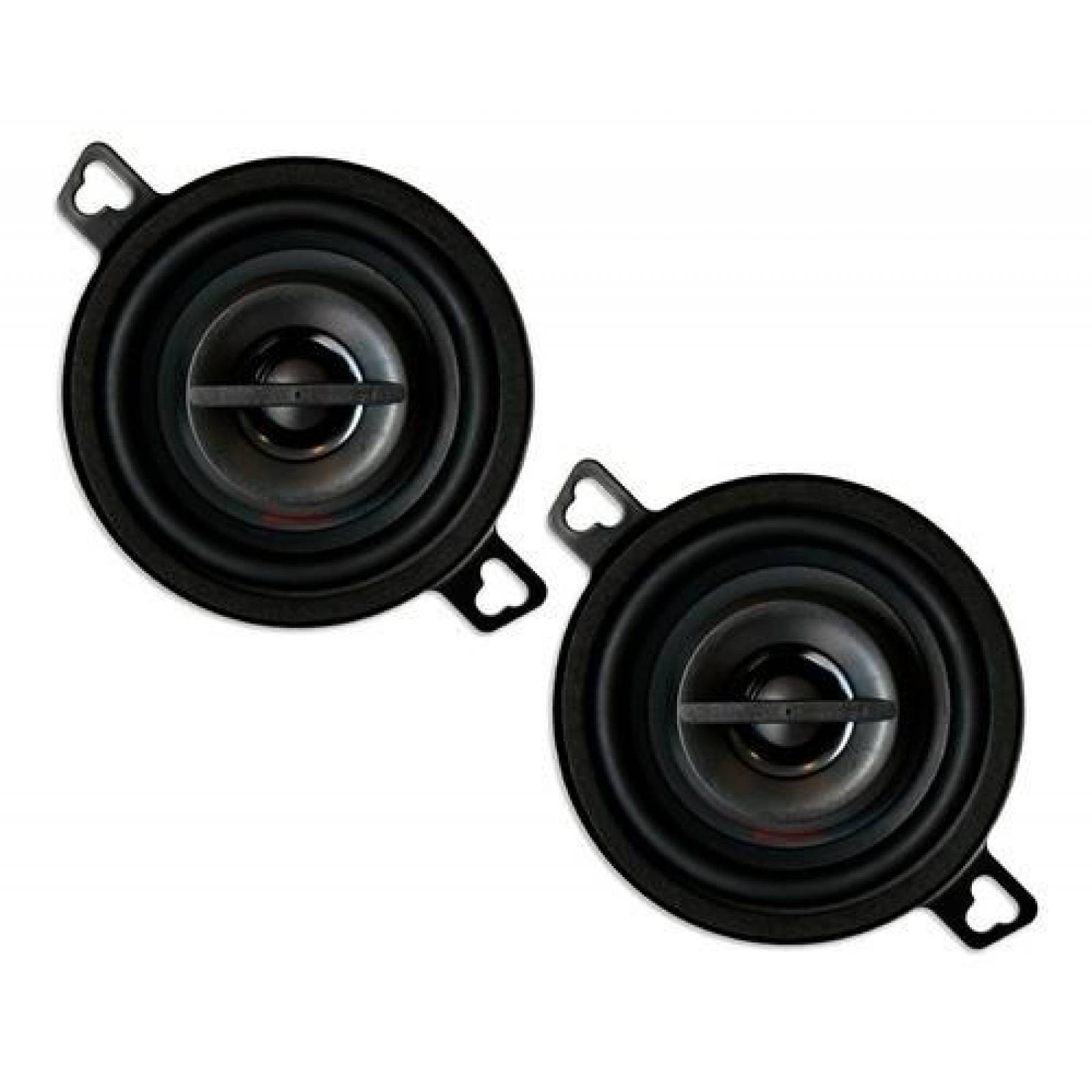 JUEGO DE BOCINAS 3.5 PULGADAS MTX 2 VIAS TNL352 