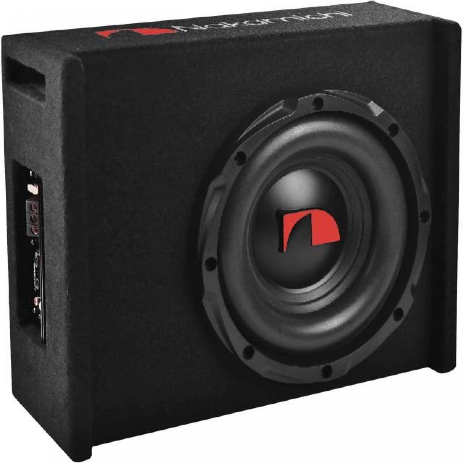 Cajon Con Subwoofer Amplificado Nakamichi Nbx25m Pro 10pLG