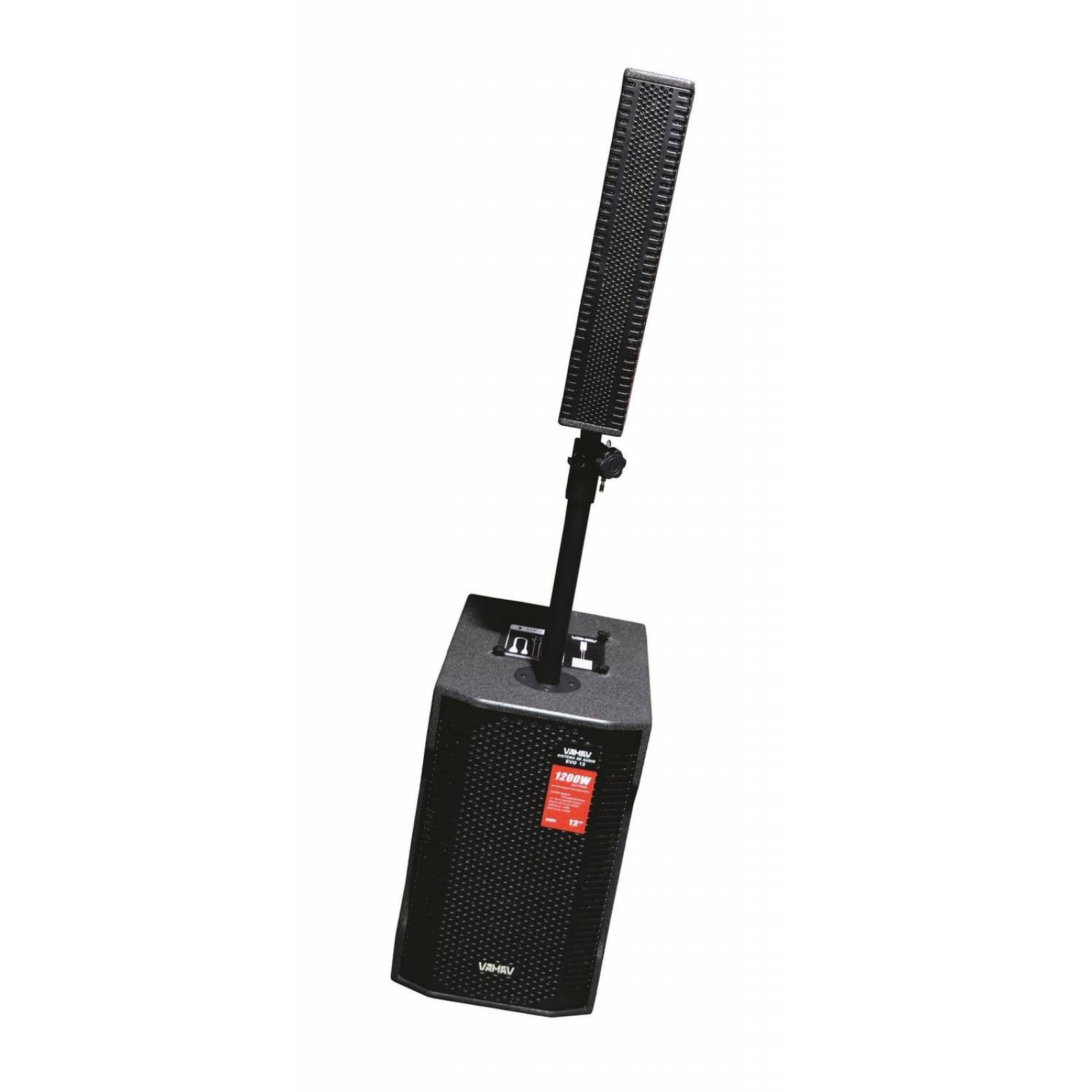 Sistema Audio Profesional Vamav 12" Evo12 
