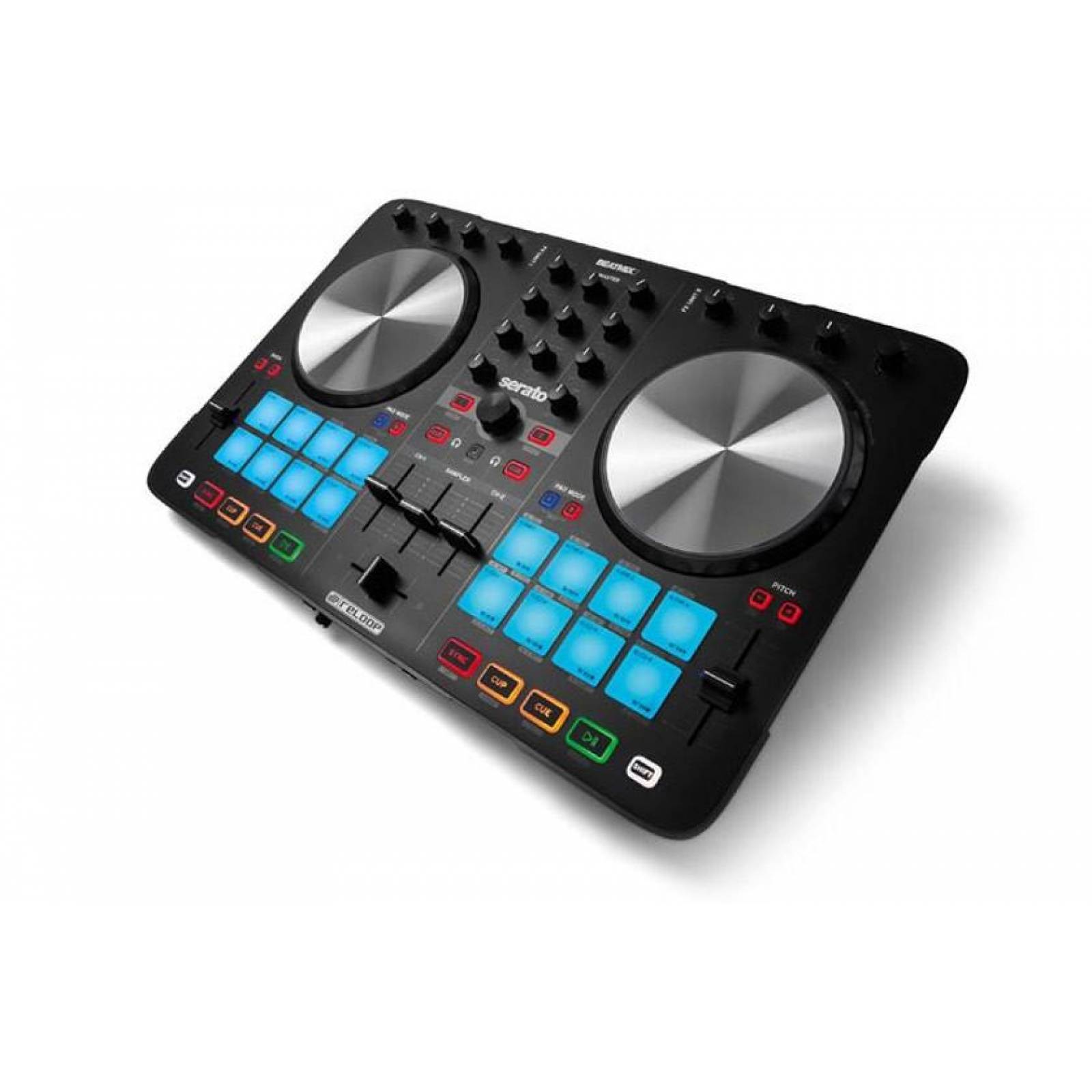 Controlador Dj Reloop Beatmix 2 Mk2 
