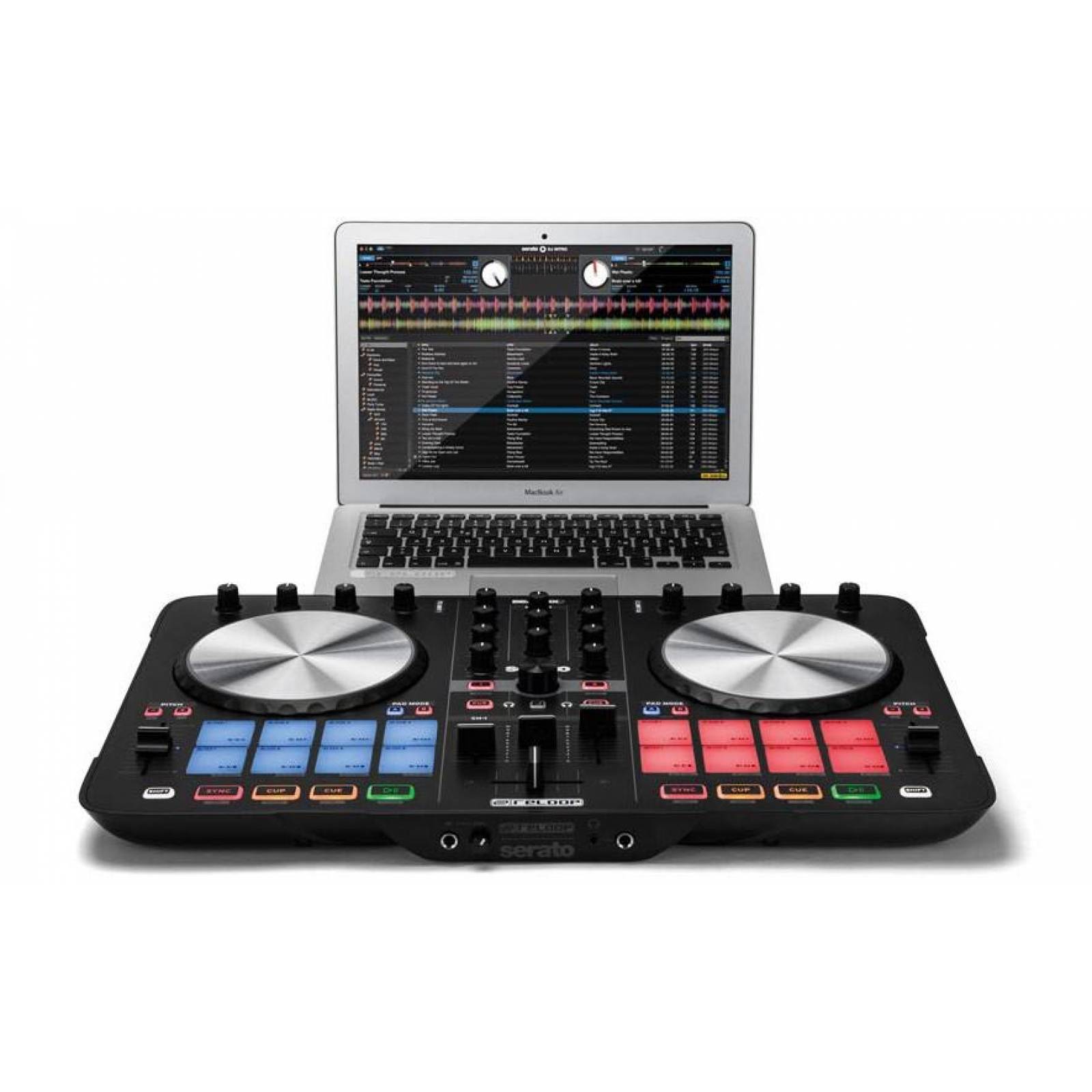 Controlador Dj Reloop Beatmix 2 Mk2 