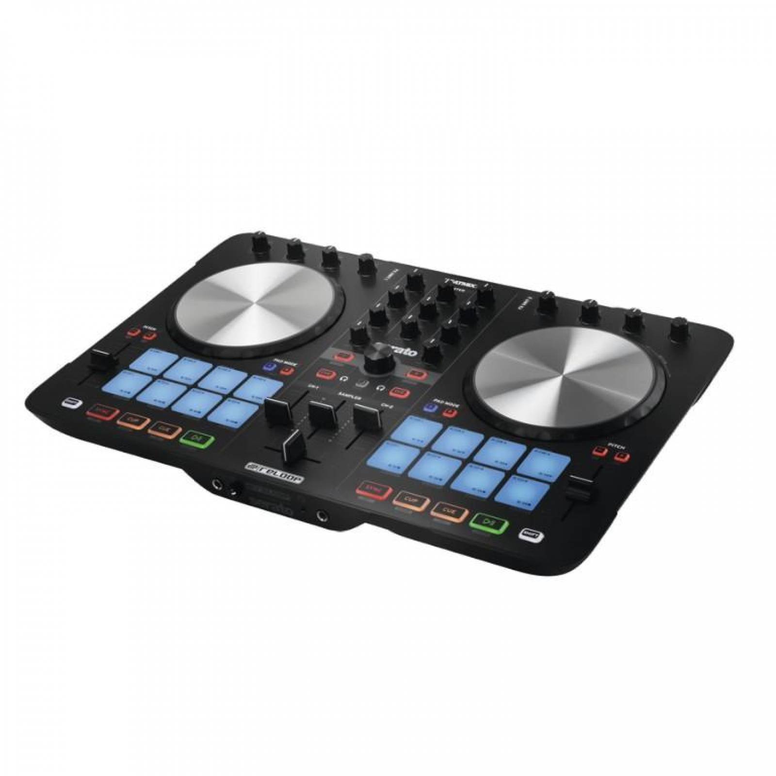 Controlador Dj Reloop Beatmix 2 Mk2 