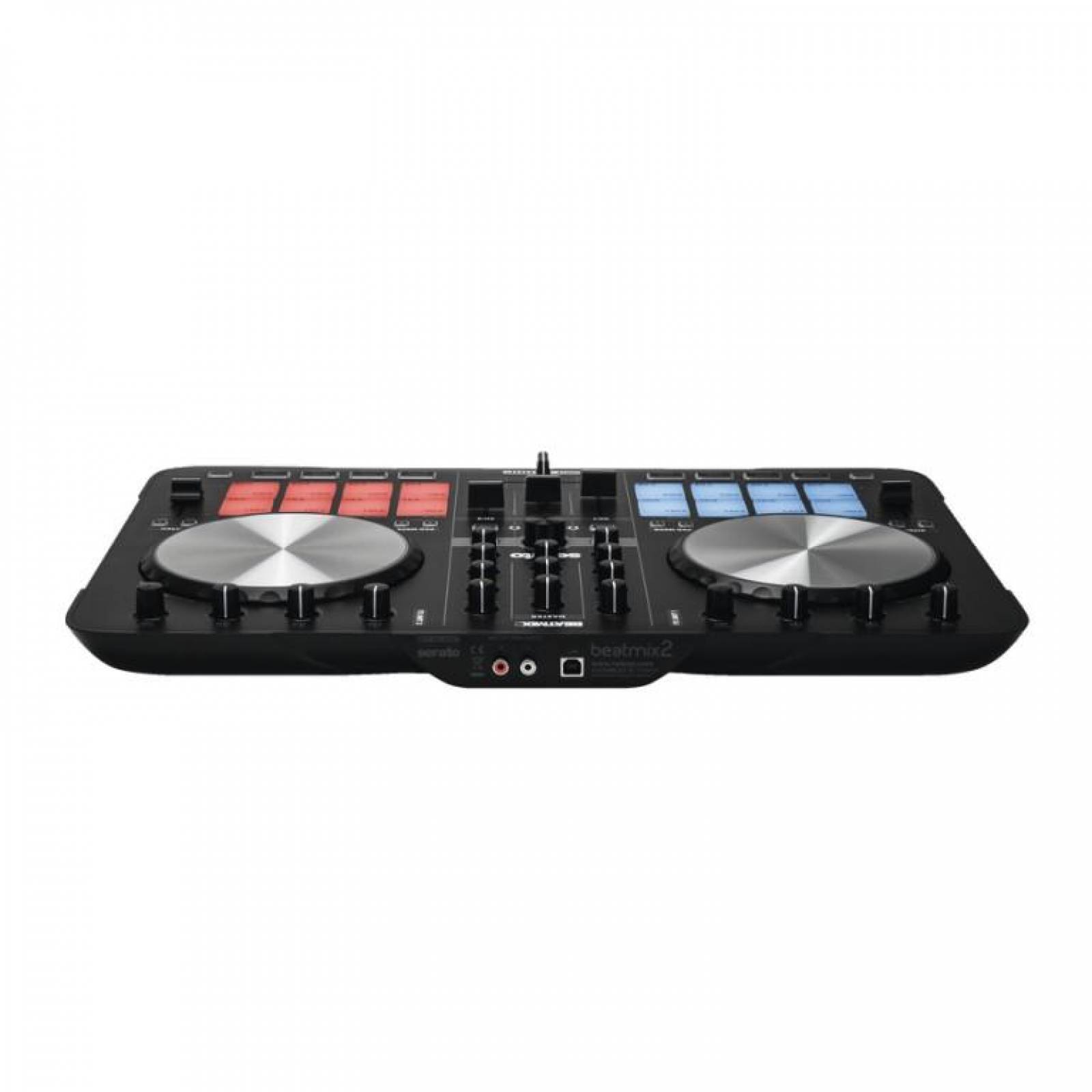 Controlador Dj Reloop Beatmix 2 Mk2 