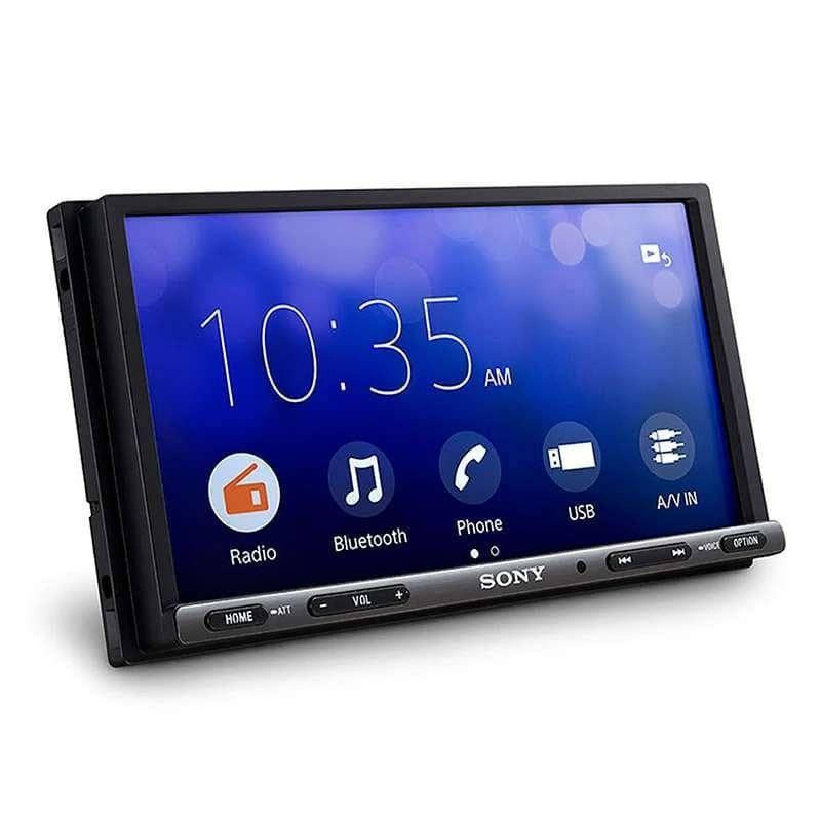 Pantalla Sony XAV-AX 3200 Bluetooth Usb 6.9'' AndroidAuto 