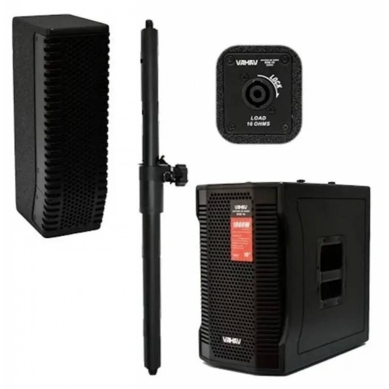 Sistema Audio Profesional Vamav 10" Evo10 