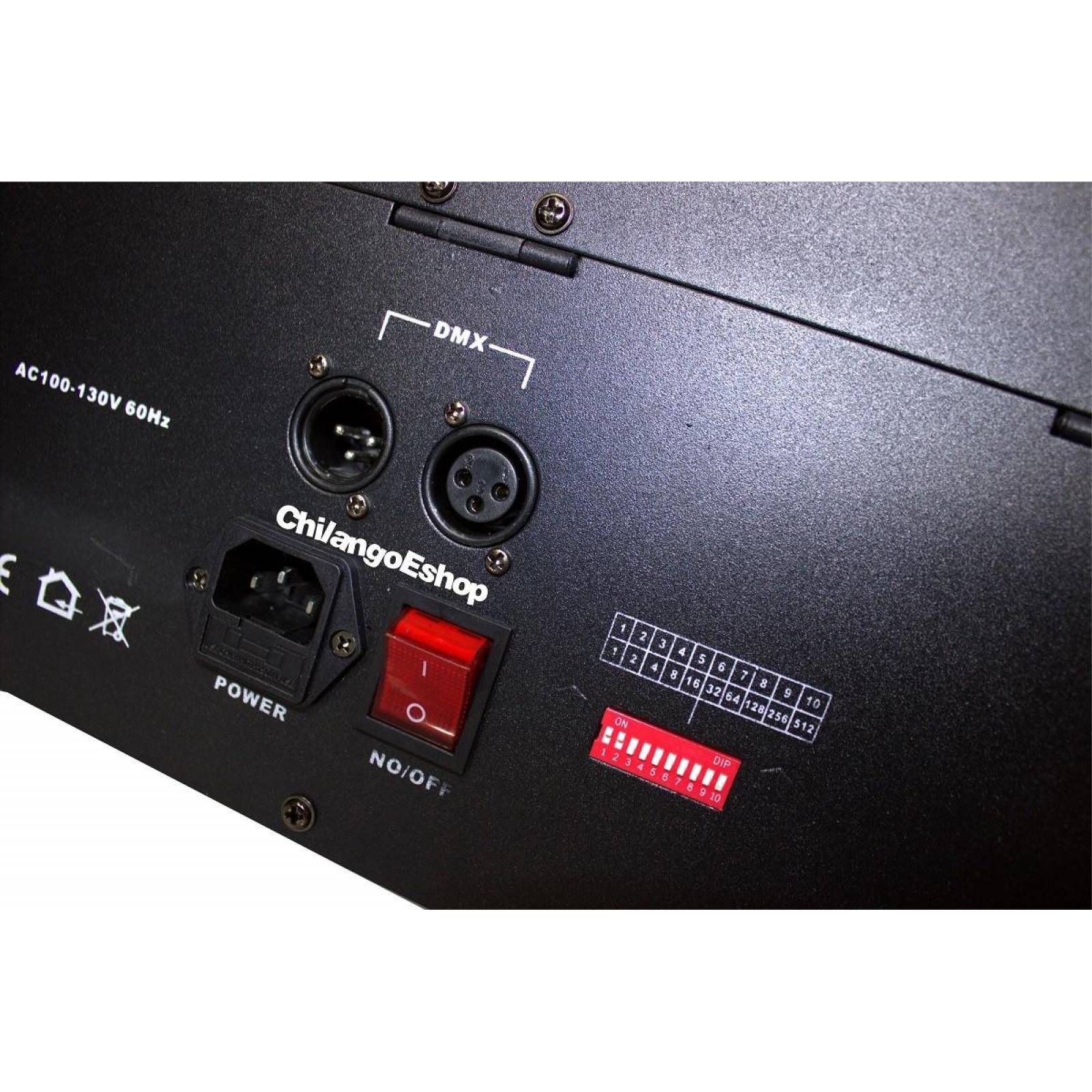 Maquina De Fuego Triple Efecto Llamas 